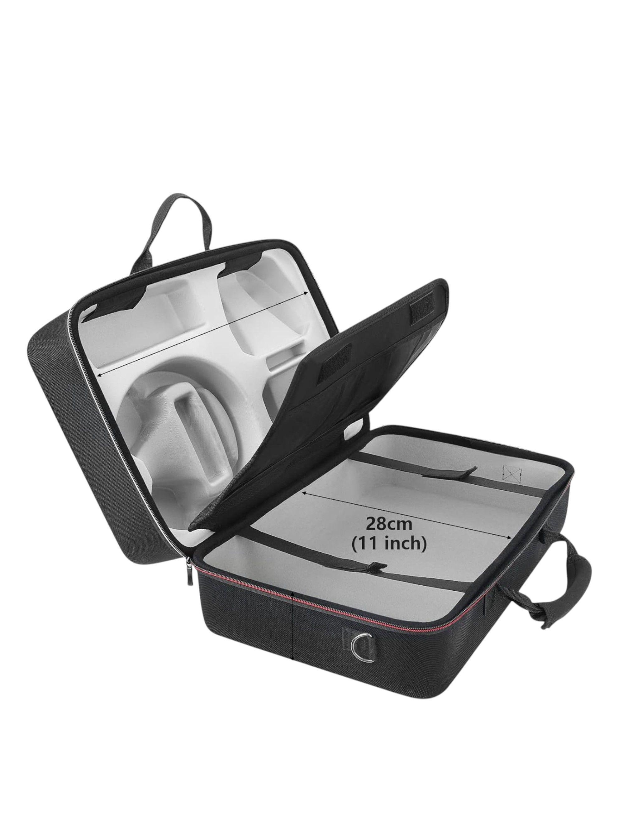 Maleta de Transporte Compatible con PS5/ PS5 Disk/Digital-7