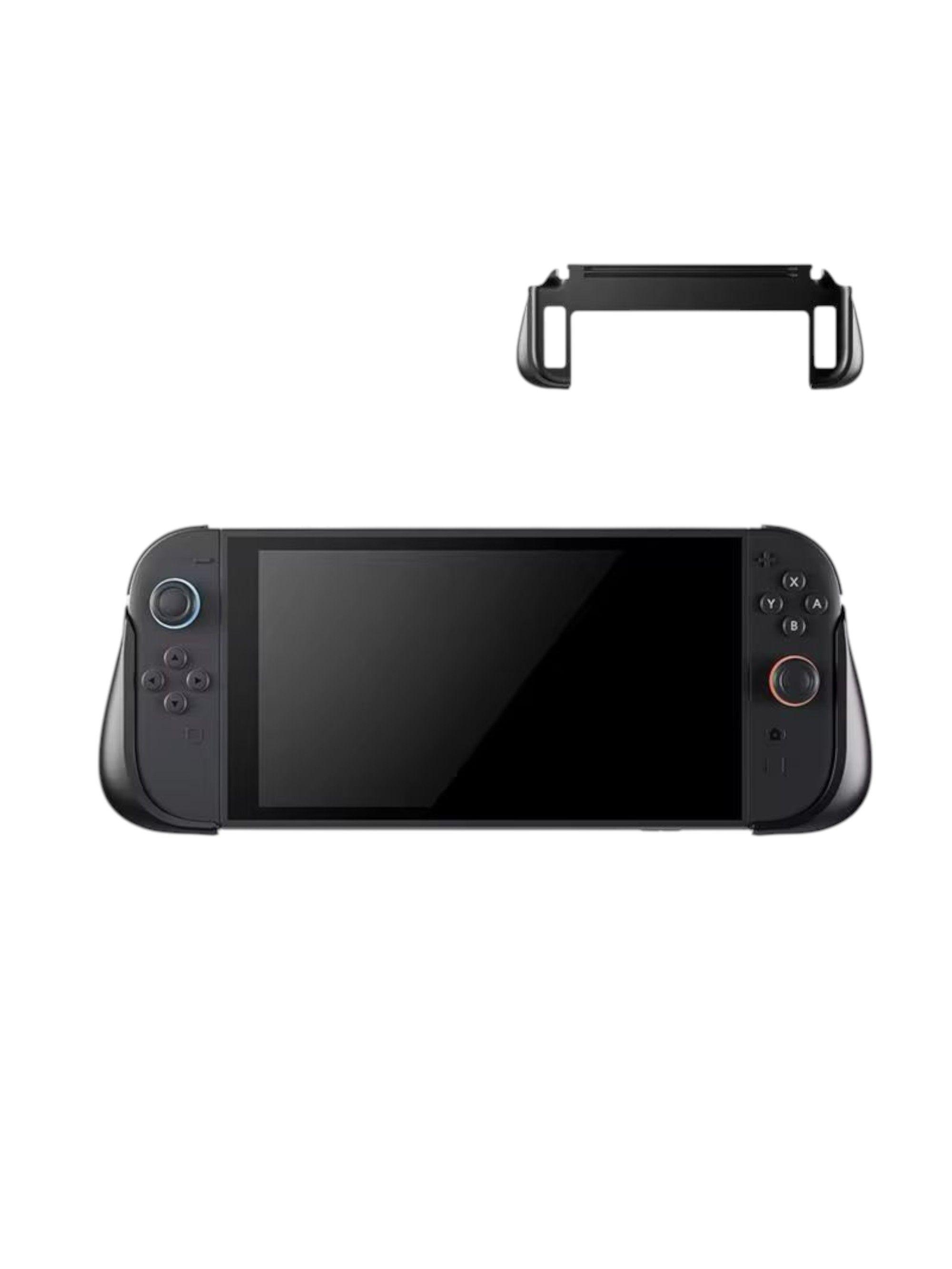 Funda ergonómica compatible con Nintendo Switch 2 para mayor comodidad -2