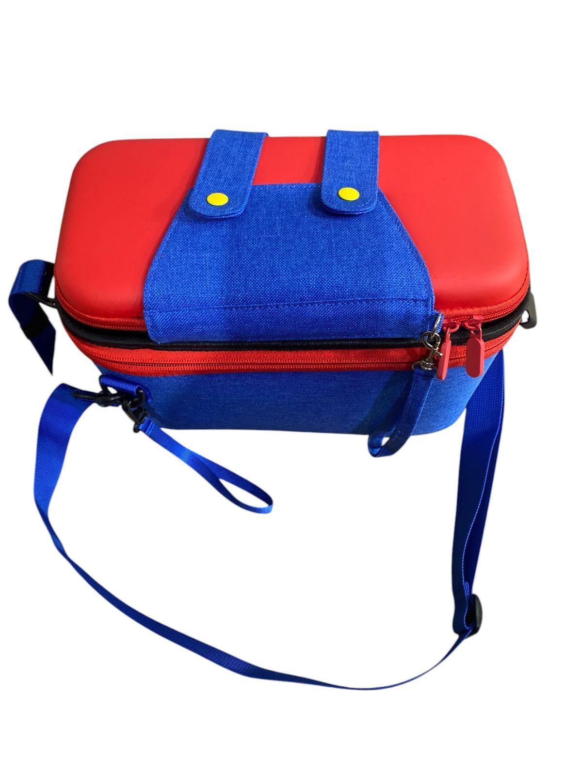 Bolso De Viaje 2 EN 1 compatible con Nintendo Switch 2 o-3