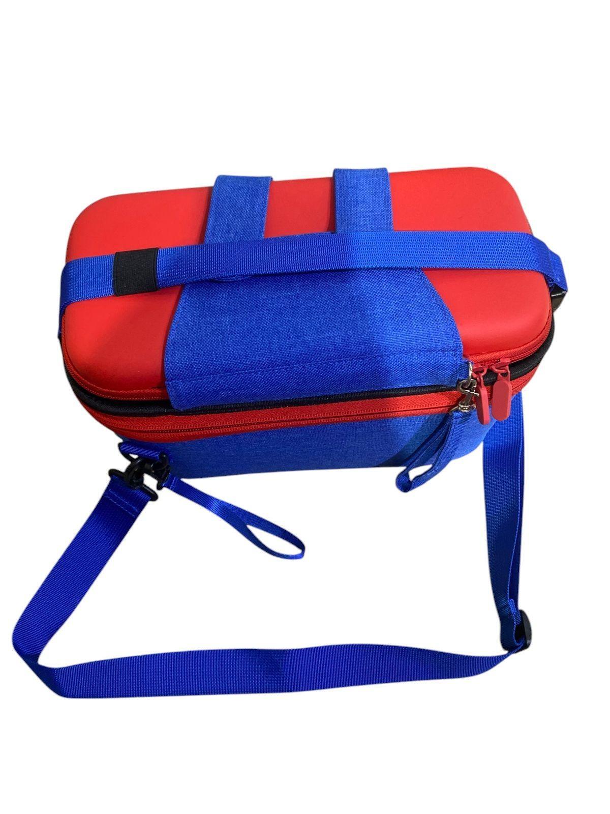 Bolso De Viaje 2 EN 1 compatible con Nintendo Switch 2 o-4