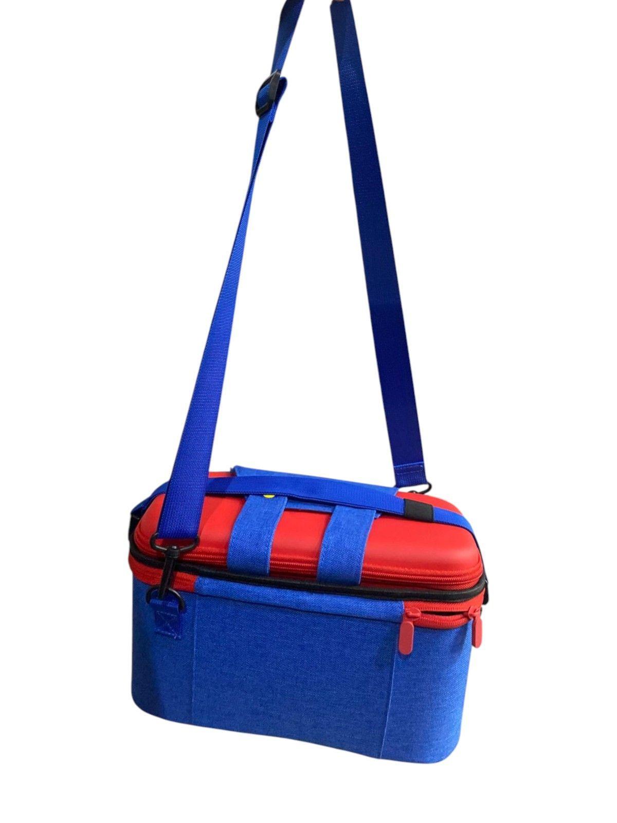 Bolso De Viaje 2 EN 1 compatible con Nintendo Switch 2 o-5