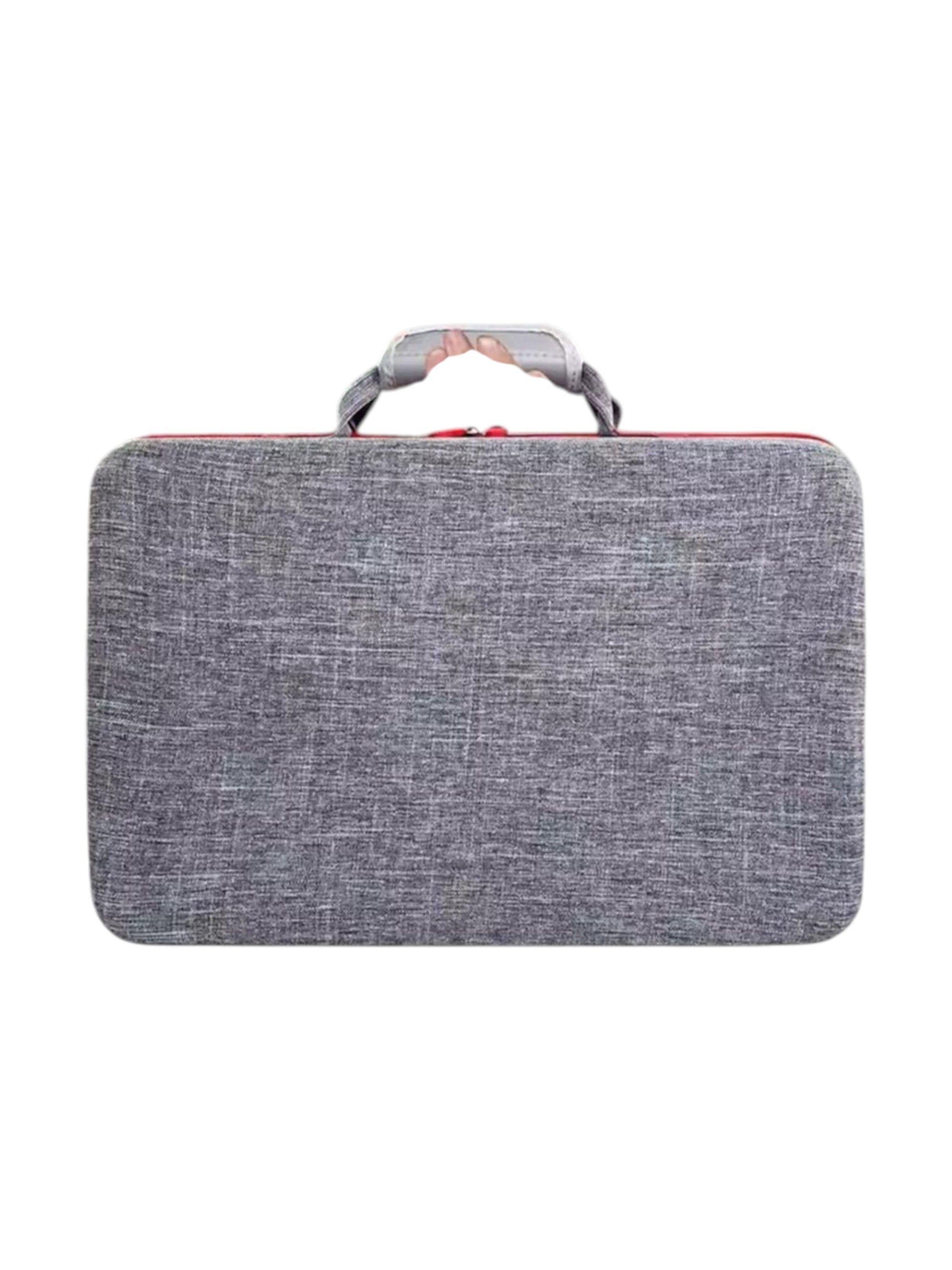 Bolso viaje rigido protector consola compatible playstation 5-2