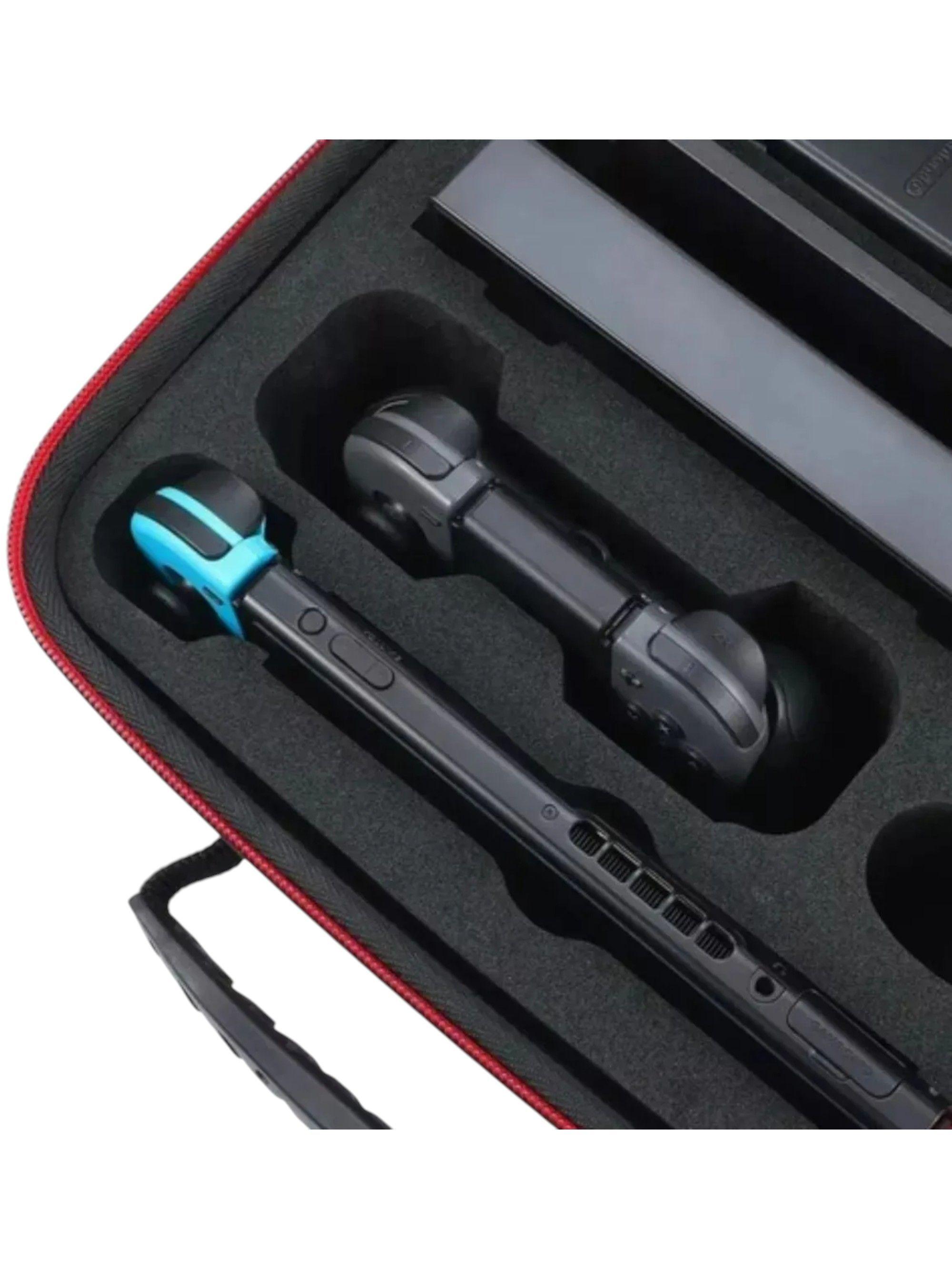 Maleta compatible con Nintendo Switch con correa De Hombro-6