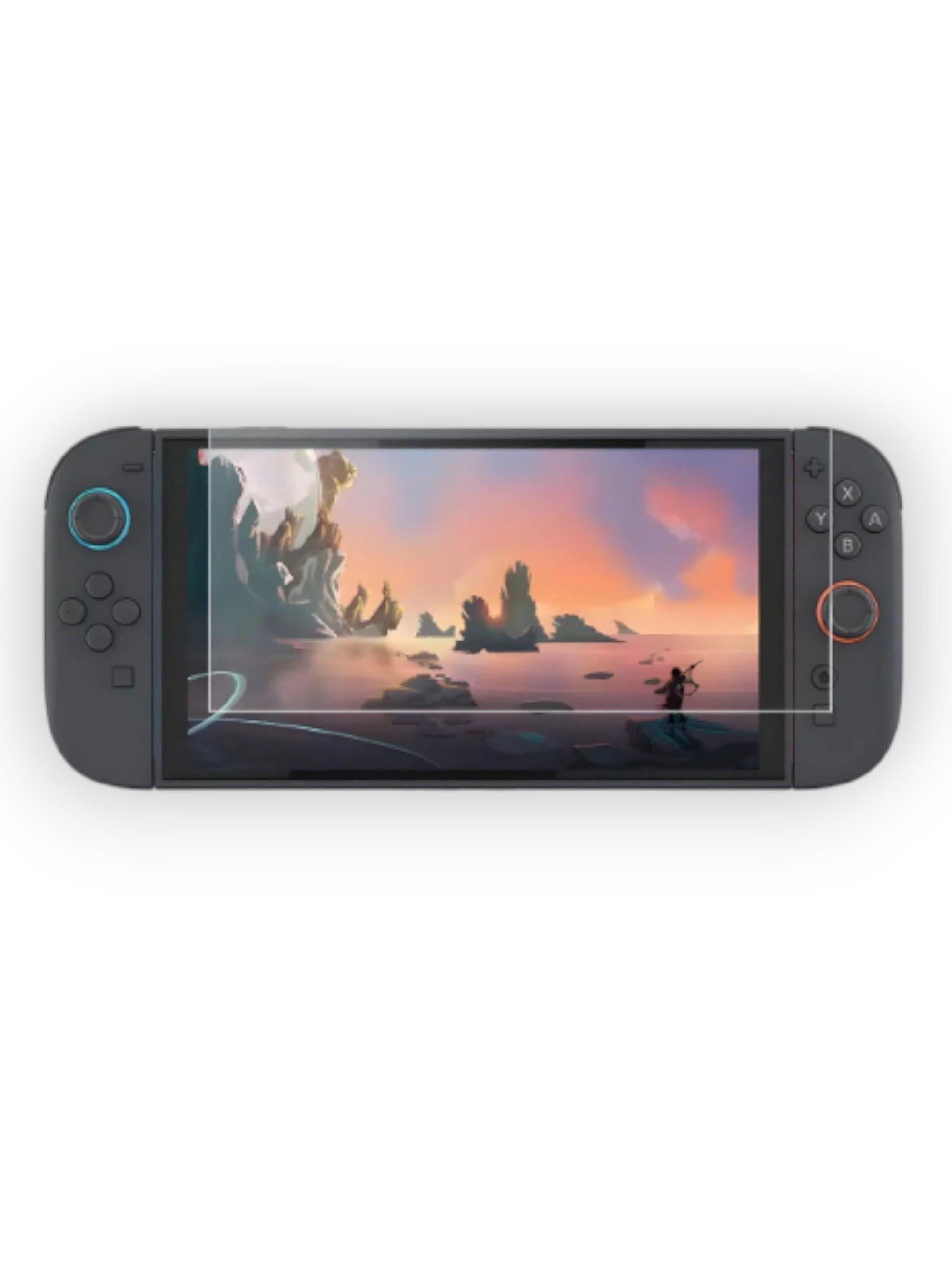 PACK DE 2 LAMINAS  PROTECTORA COMPATIBLE CON SWITCH 2-3