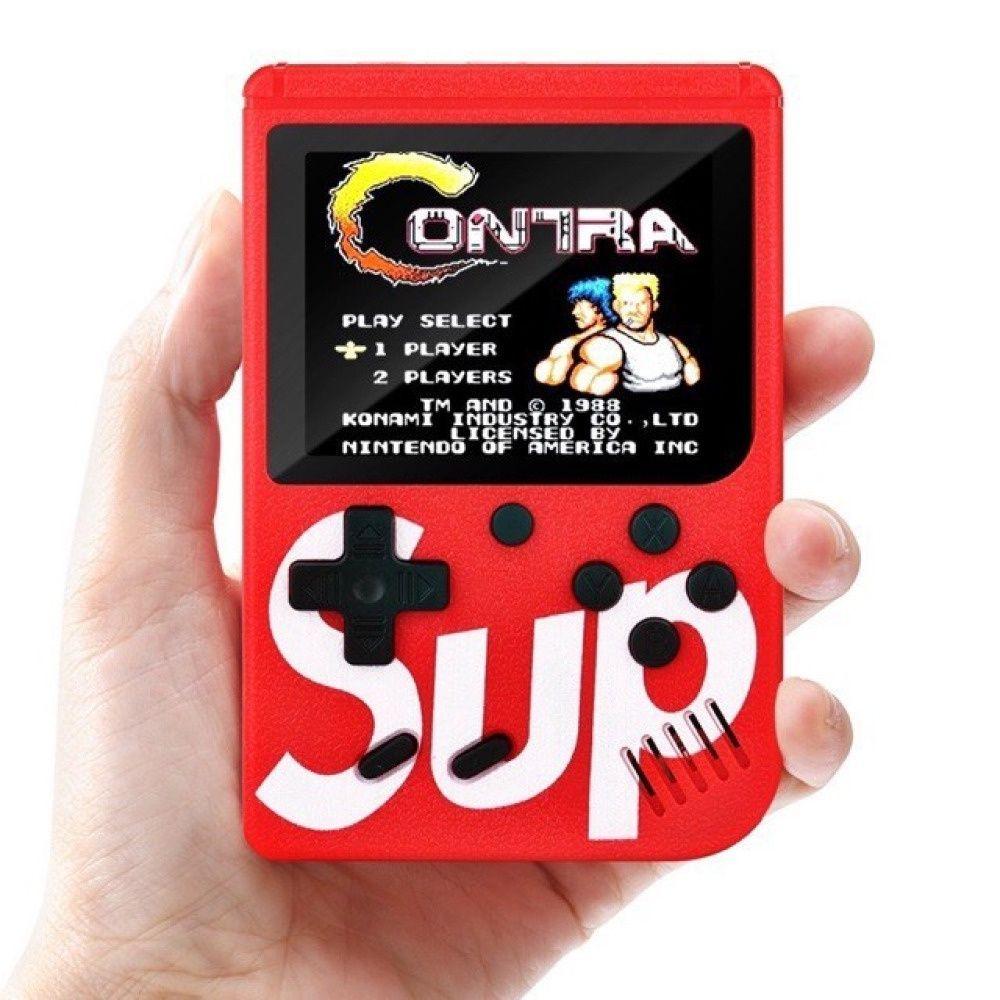 Consola Retro Portátil SUP 3 para 1 persona-0