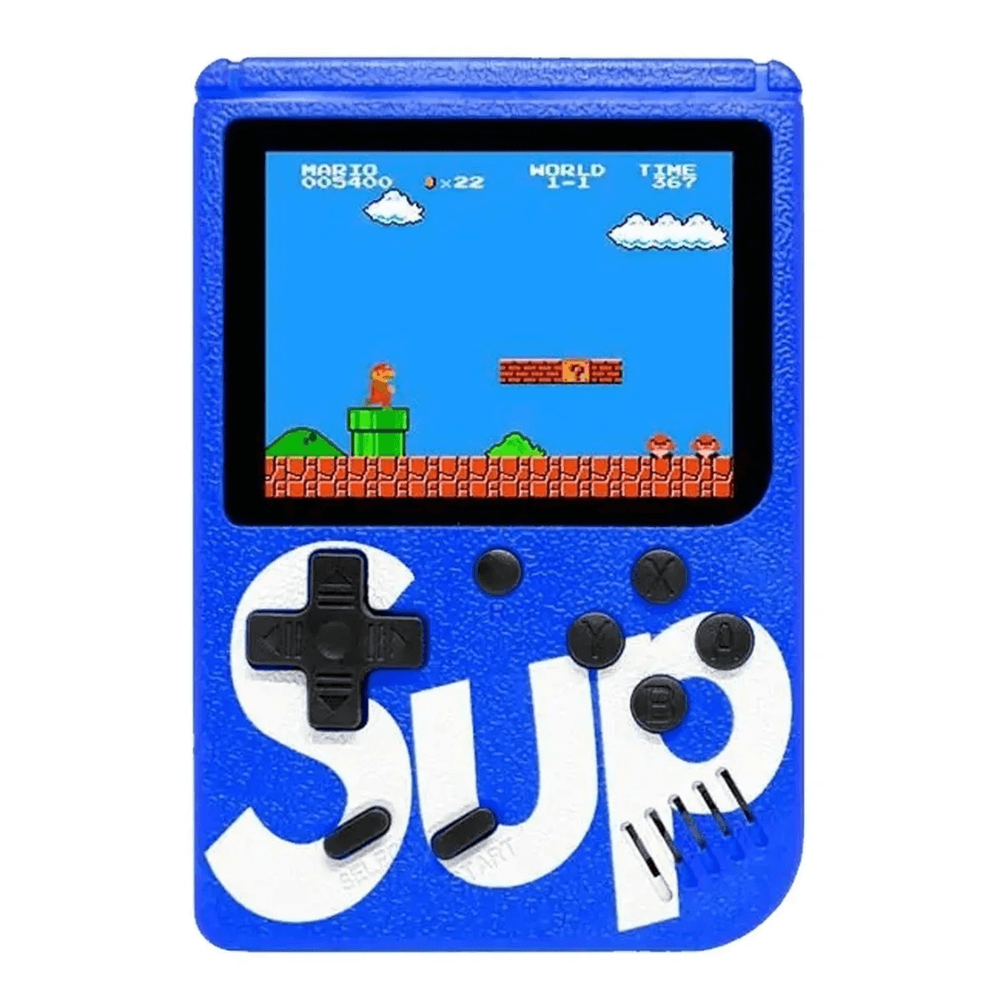 Consola Retro Portátil SUP 3 para 1 persona-0