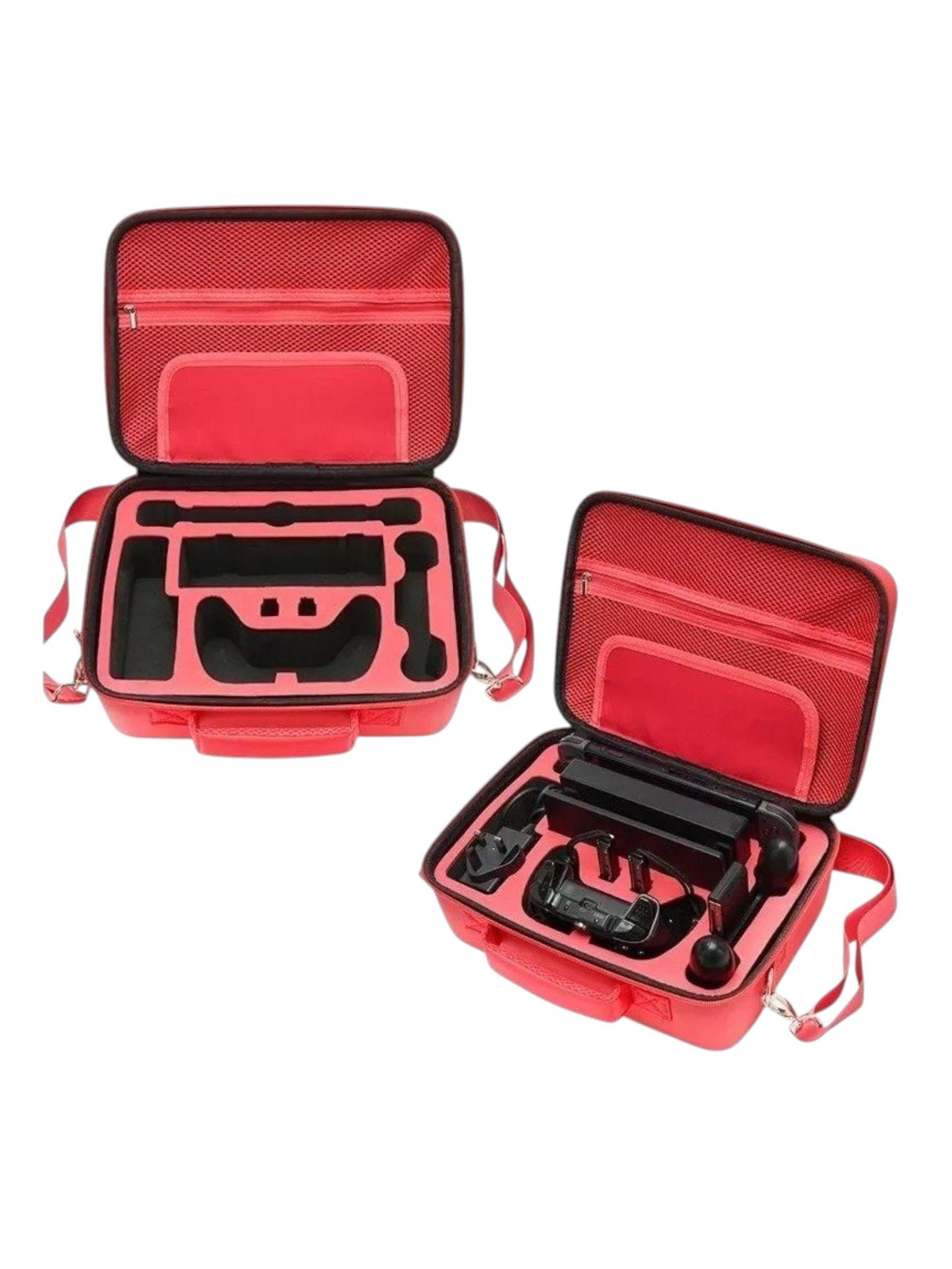 Maleta viajera compatible con Nintendo Switch-3