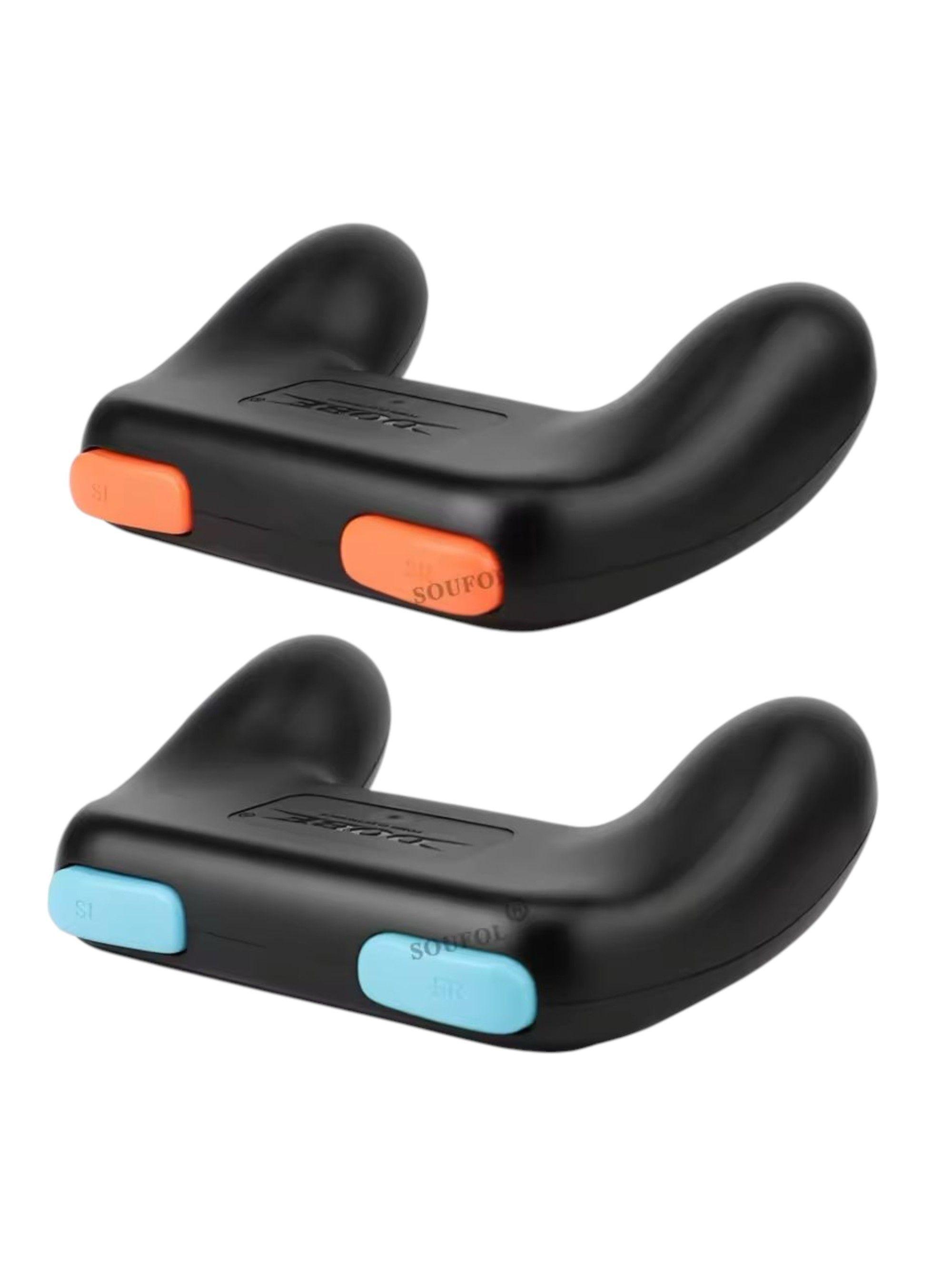 Soporte de joy-con compatible con NS Switch 2, controlador izquierdo y derecho-3