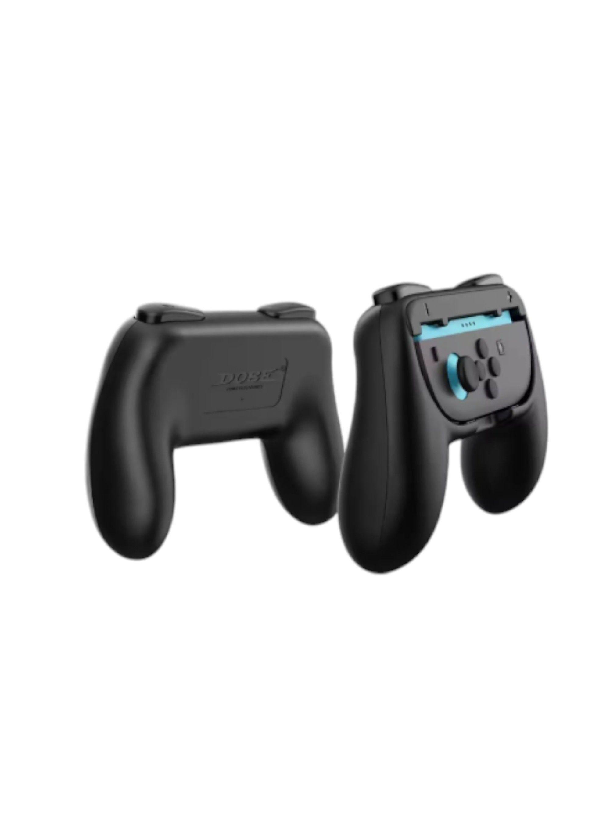 Soporte de joy-con compatible con NS Switch 2, controlador izquierdo y derecho-4