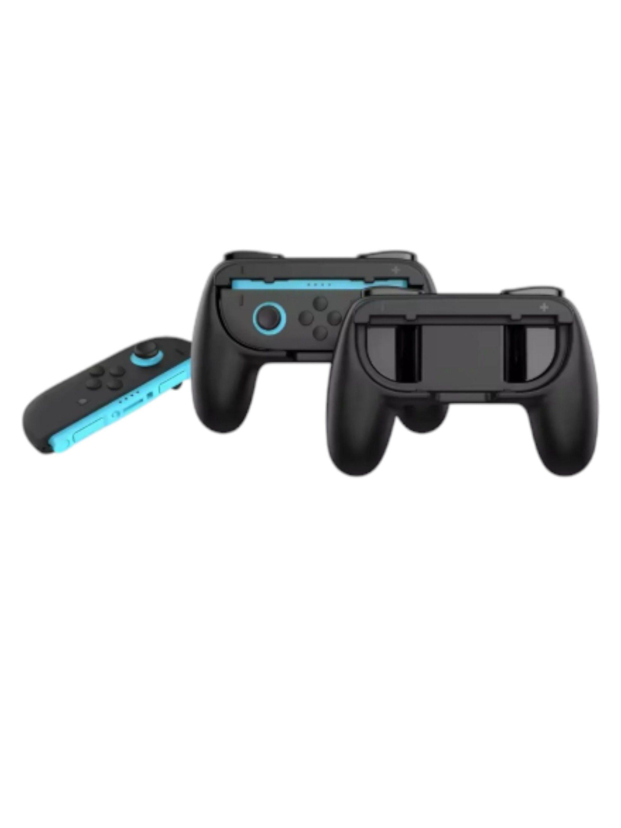 Soporte de joy-con compatible con NS Switch 2, controlador izquierdo y derecho-5