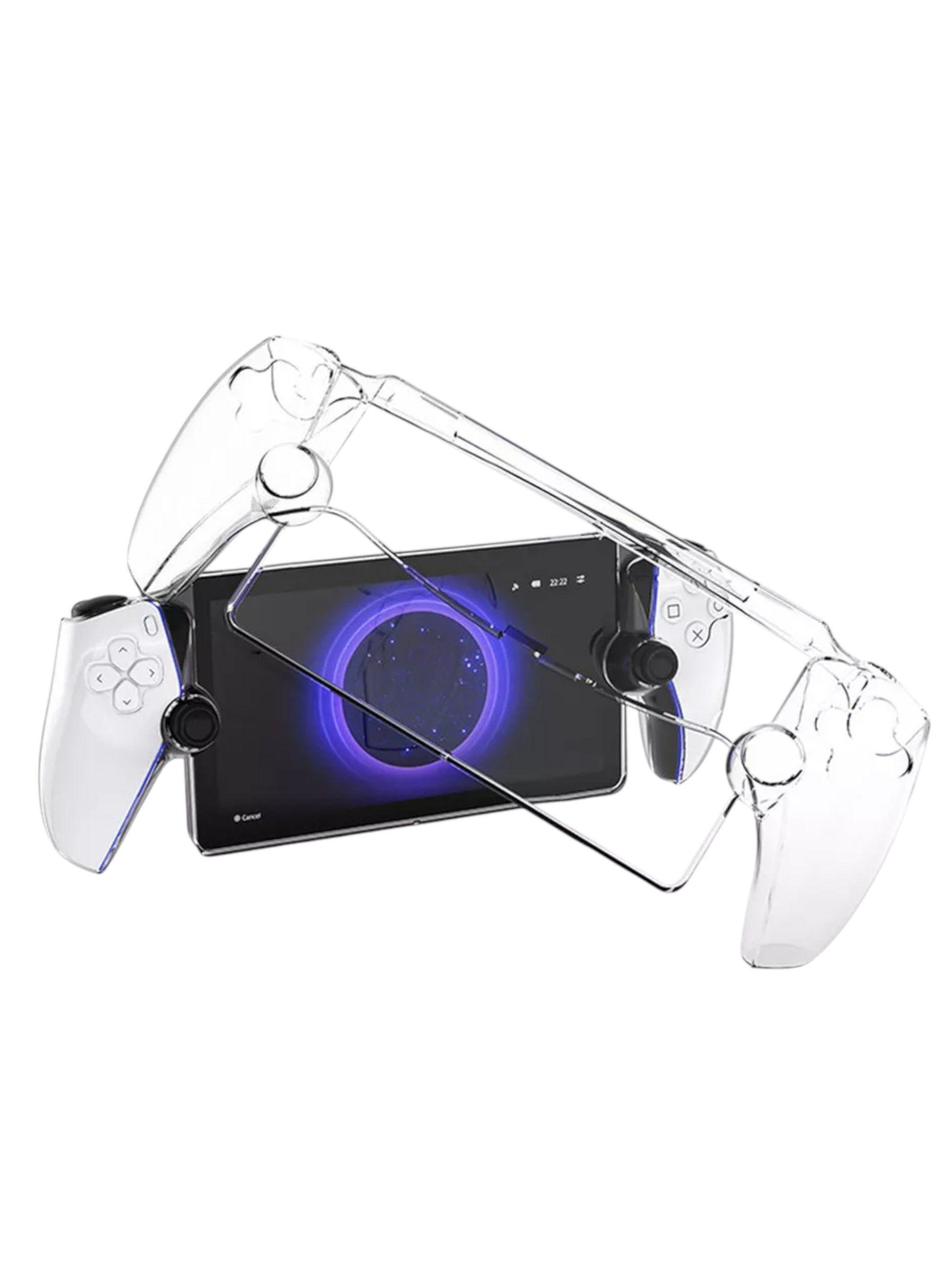 Carcasa acrilica compatible con ps5 Portal-2