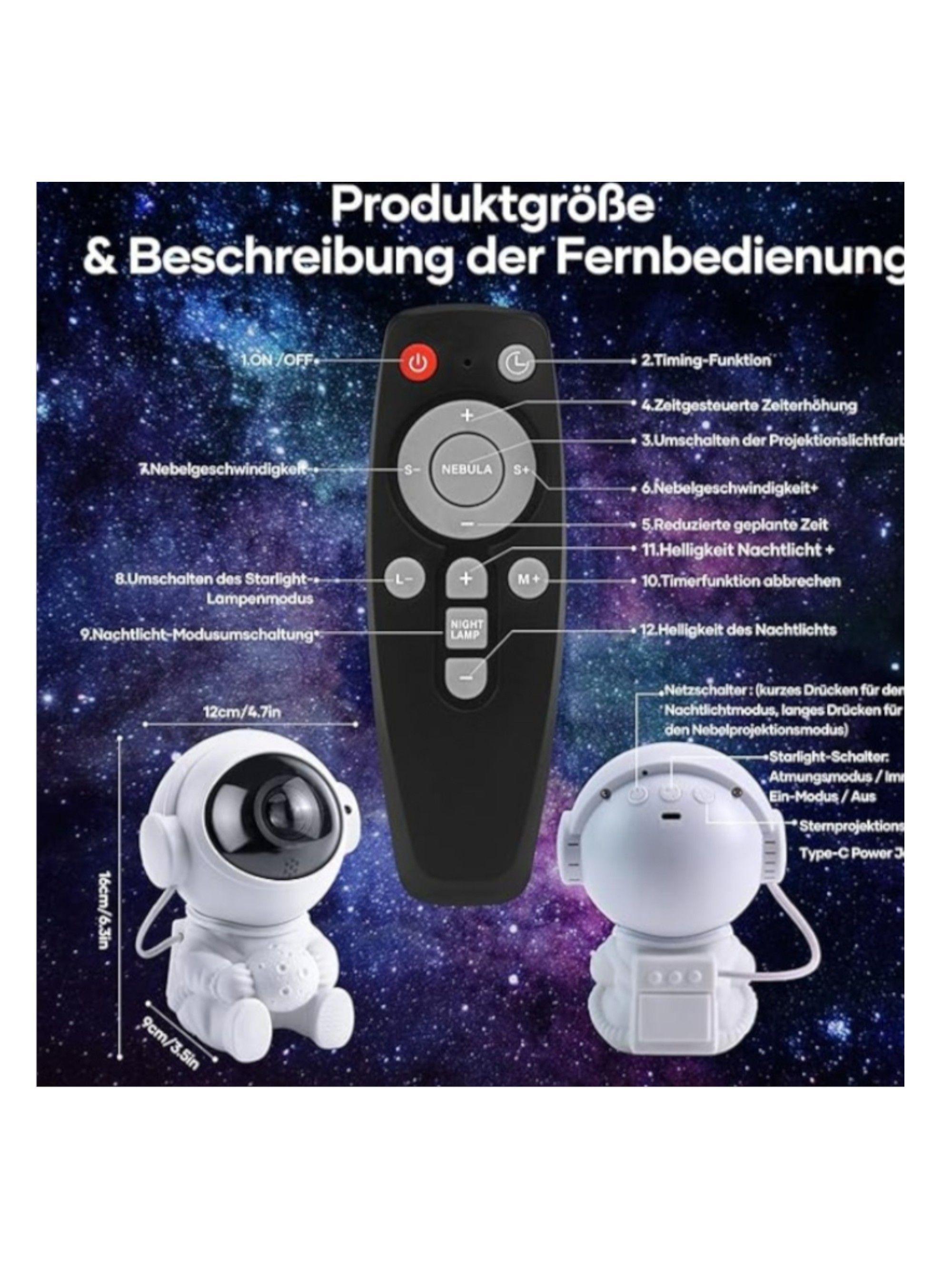 lámpara de diseño único en forma de astronauta-5