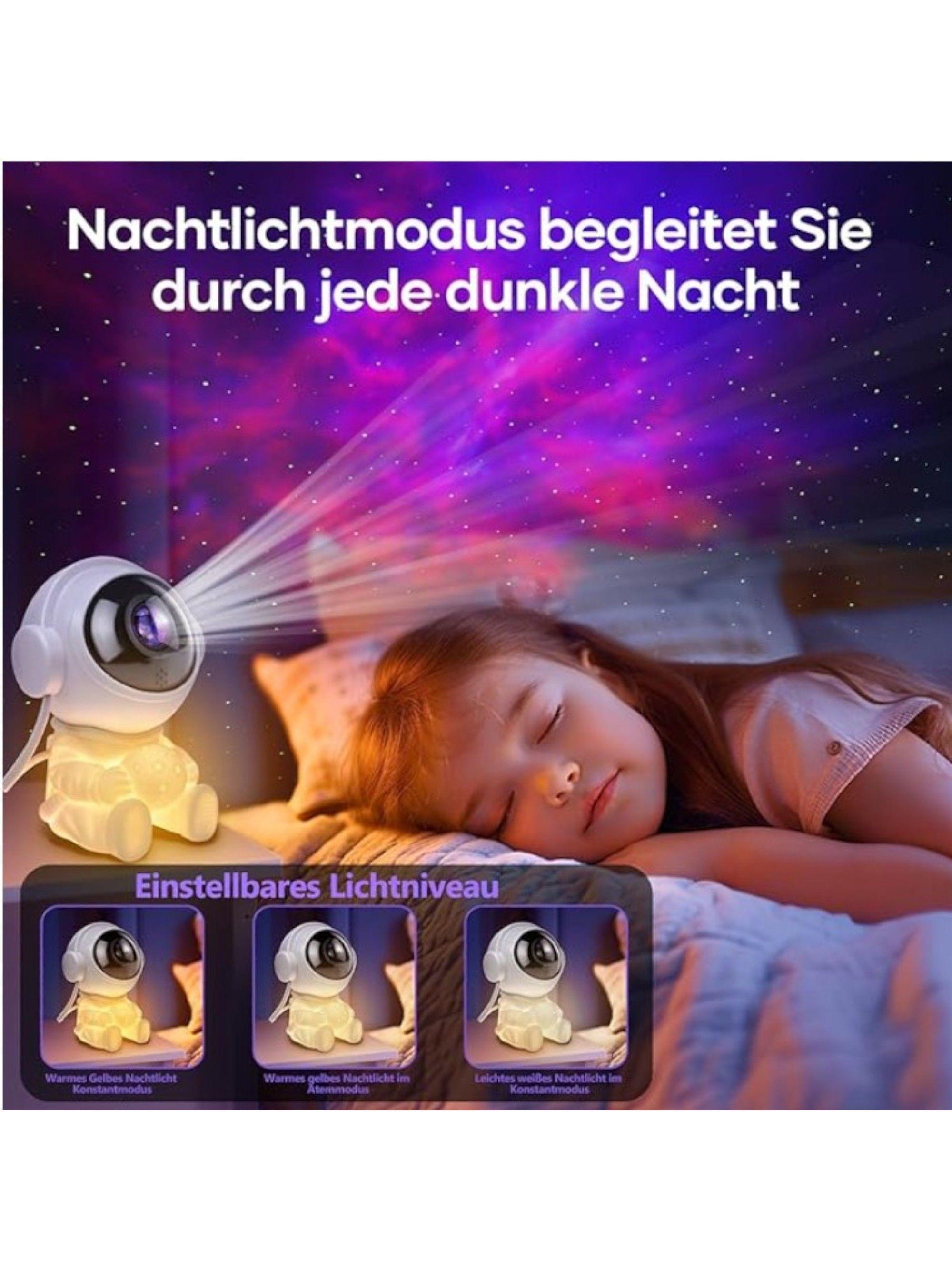 lámpara de diseño único en forma de astronauta-4