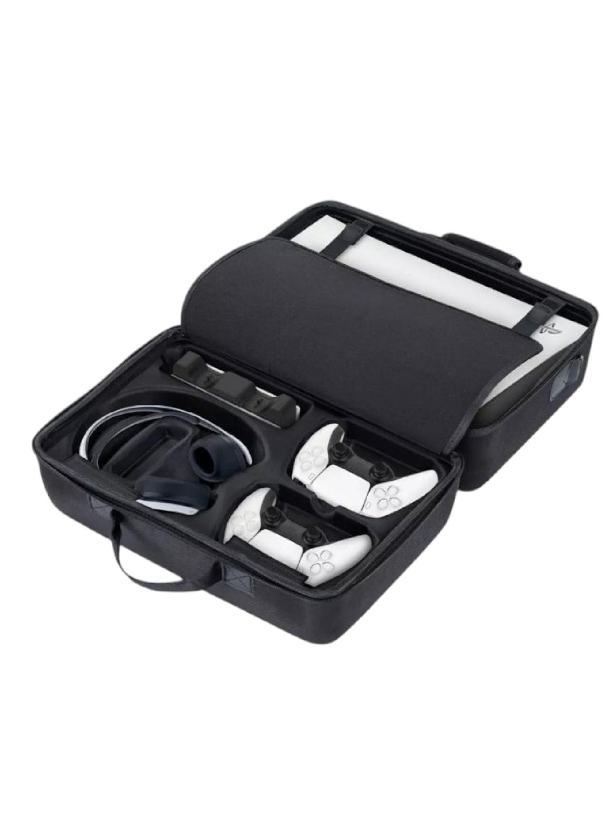 Maleta viajera protectora compatible con playstation 5-2