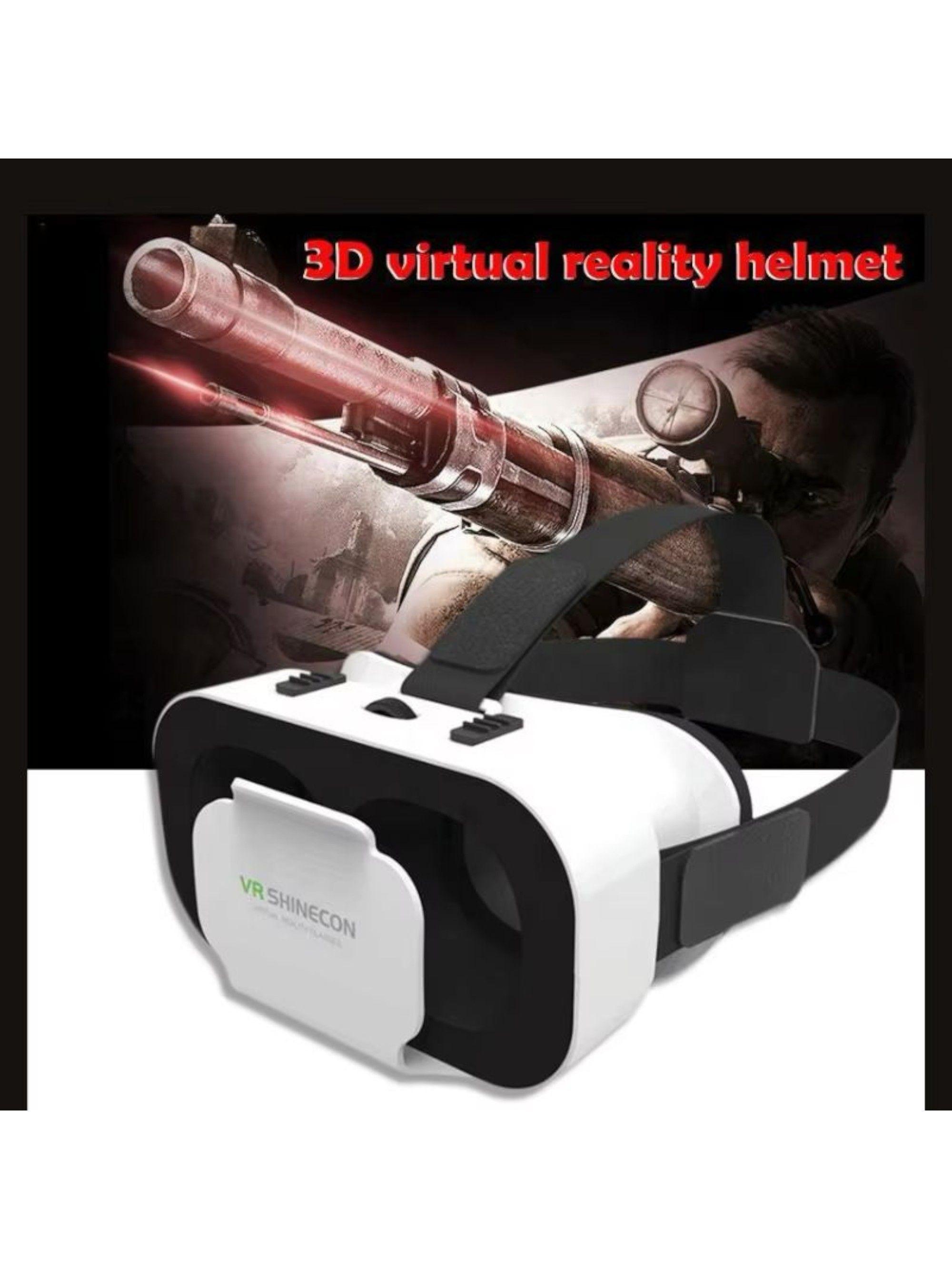 VR SHINECON G05 5th 3D VR Gafas Auriculares virtuales Gafas digitales-2