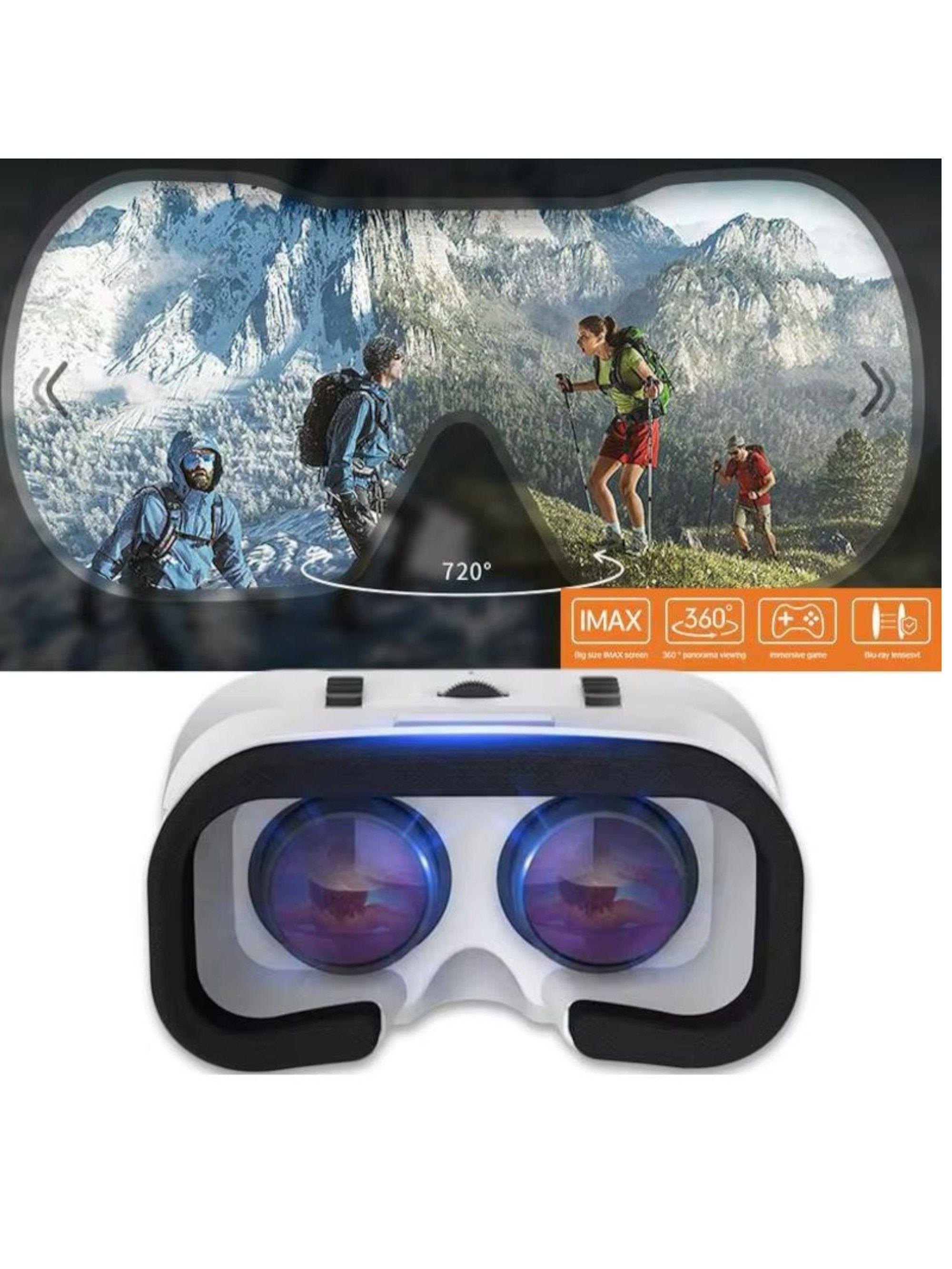 VR SHINECON G05 5th 3D VR Gafas Auriculares virtuales Gafas digitales-3