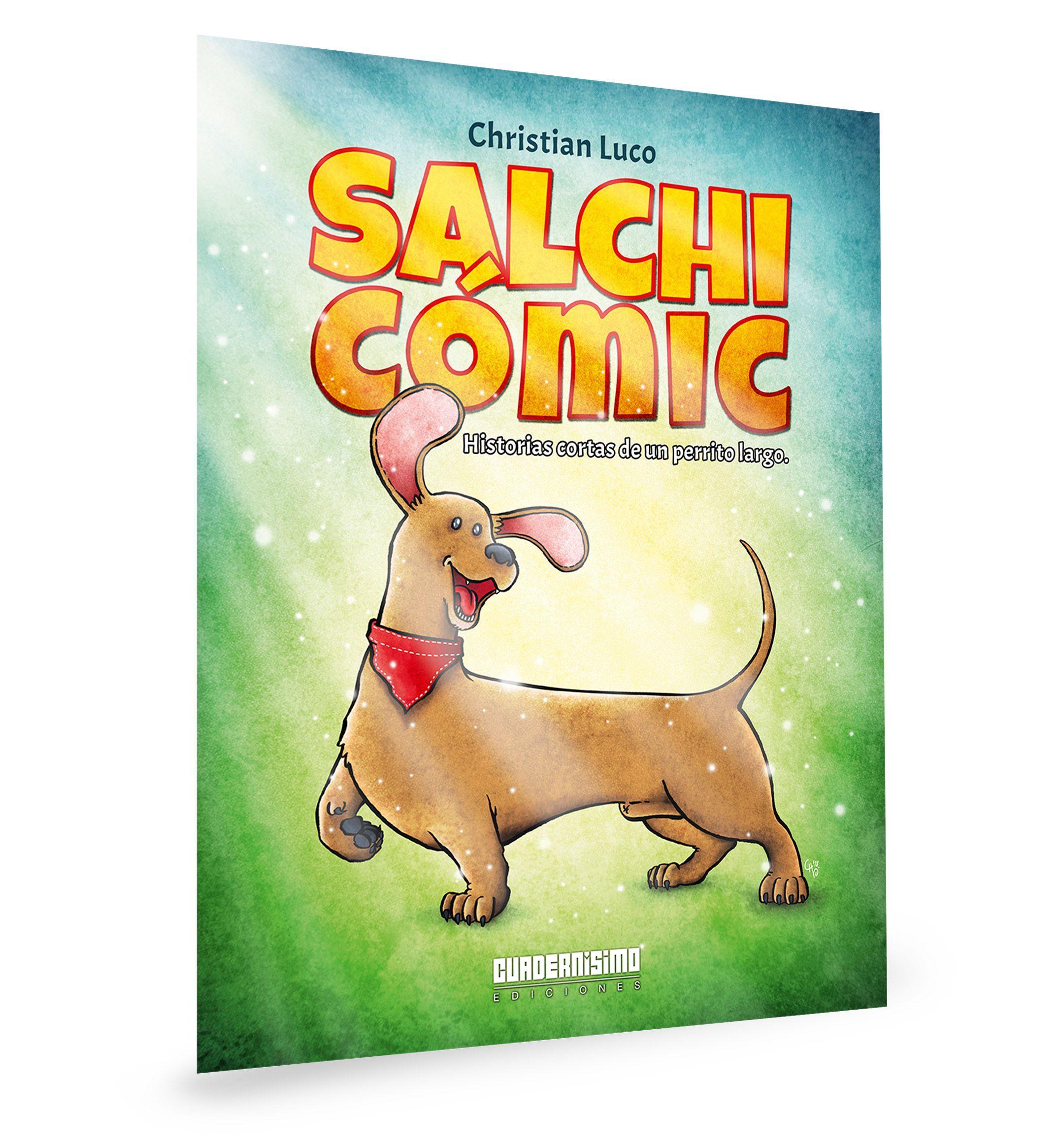 Salchi Cómic-0