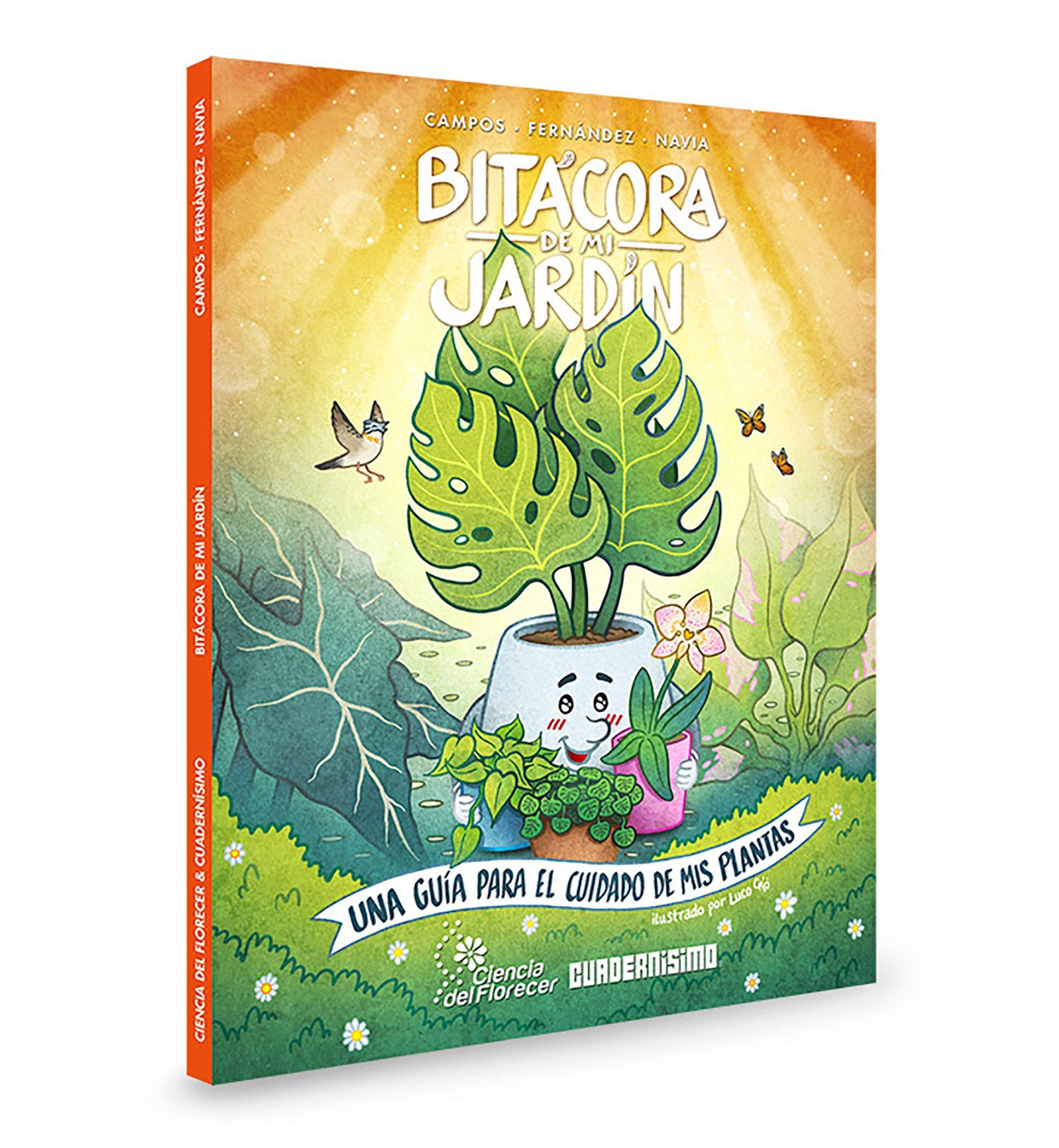 Bitácora de Mi Jardín-0