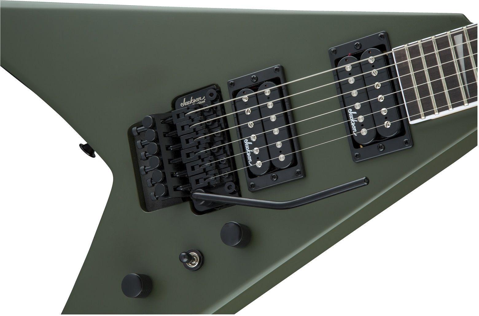 Guitarra Eléctrica Jackson JS32 King V-2