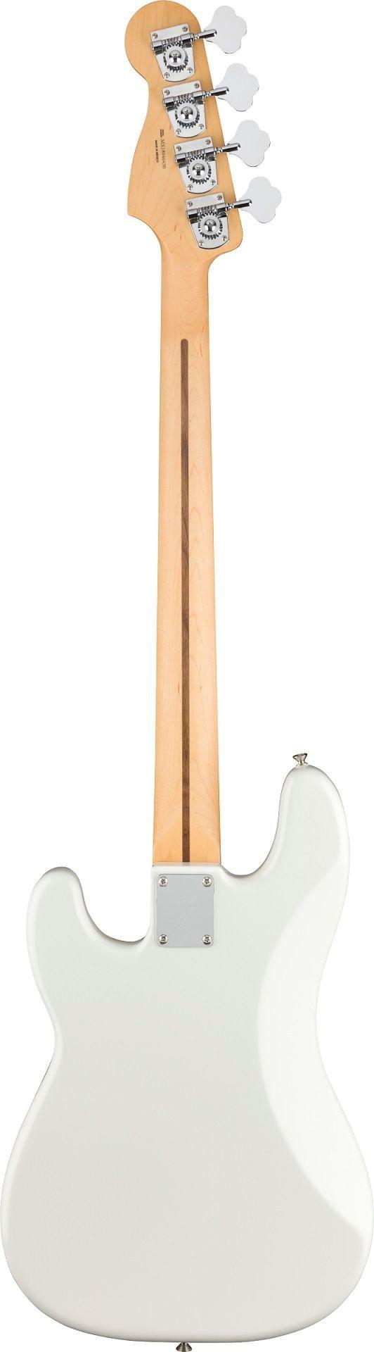 Bajo Eléctrico Fender Precision Bass Player (PF-PWT)-1