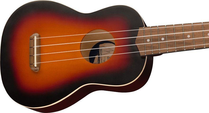 Fender Ukulele Venice Soprano-2
