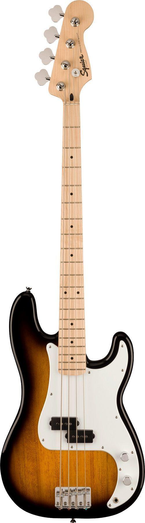 Bajo Eléctrico Squier Precision Bass Sonic (Sunburst)-2