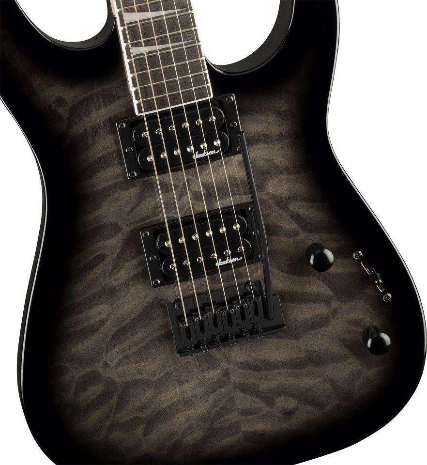 Guitarra Eléctrica Jackson Dinky JS20 DKQ 2PT (TBLKB)-2