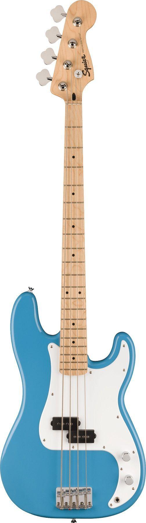 Bajo Eléctrico Squier Precision Bass Sonic (Azul)-0