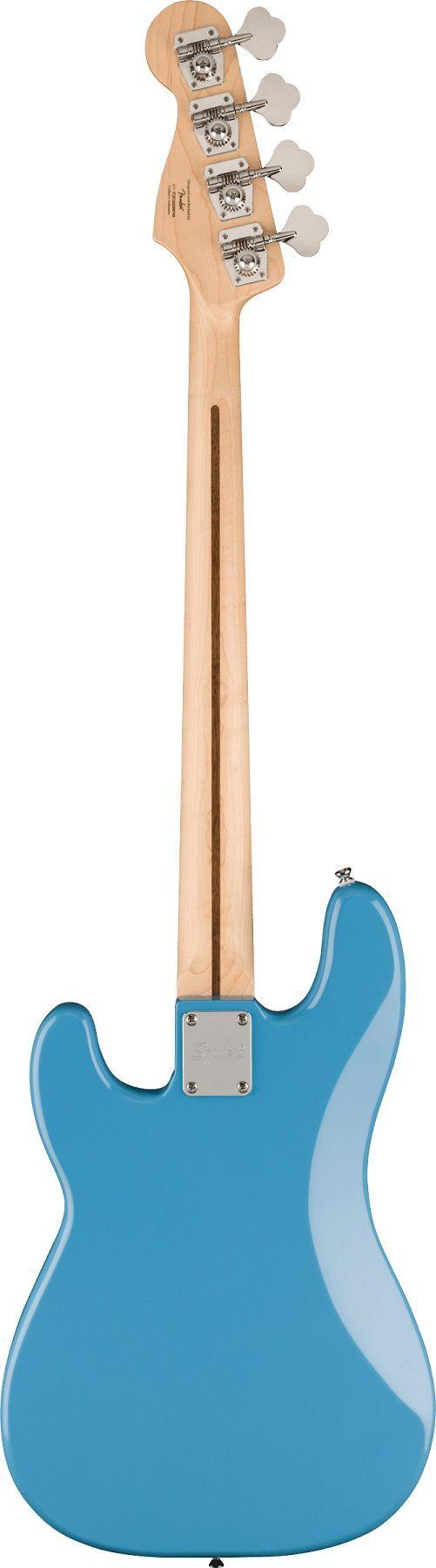 Bajo Eléctrico Squier Precision Bass Sonic (Azul)-1