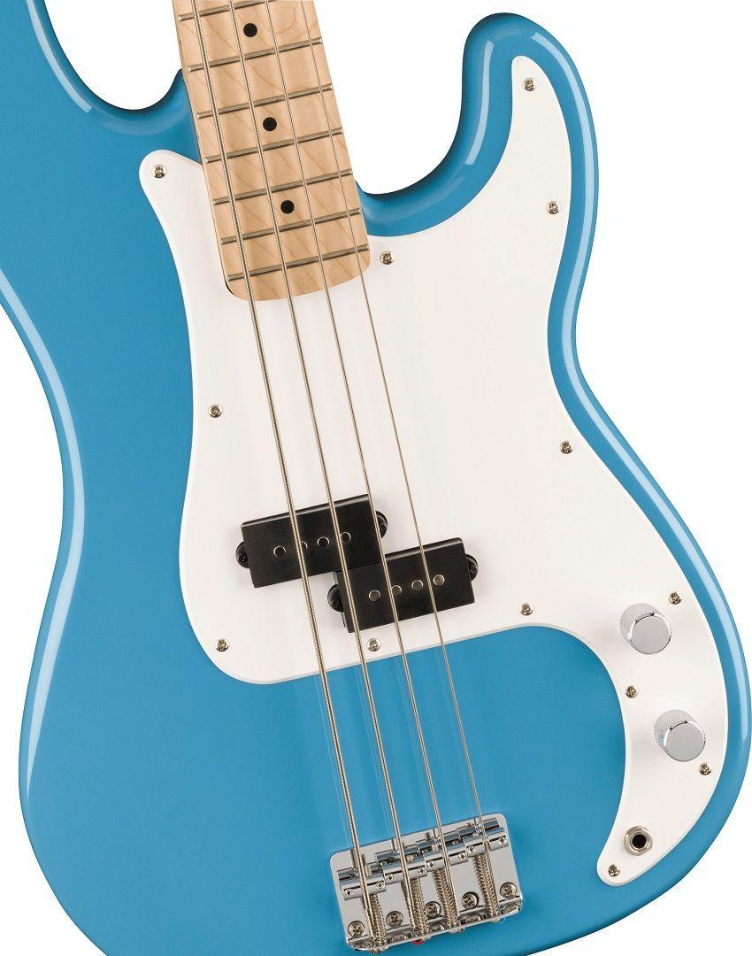 Bajo Eléctrico Squier Precision Bass Sonic (Azul)-2