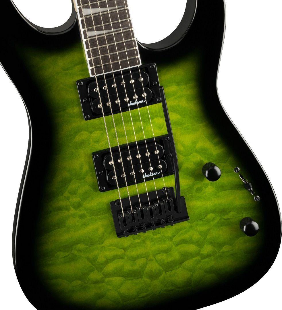 Guitarra Eléctrica Jackson Dinky JS20 DKQ 2PT (TGB)-2