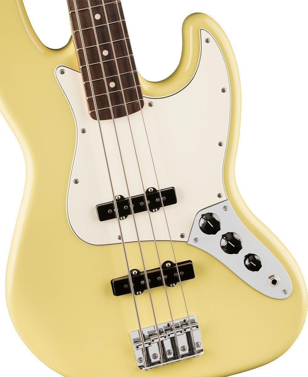 Bajo Eléctrico Fender Jazz Bass Player II (HLY)-2