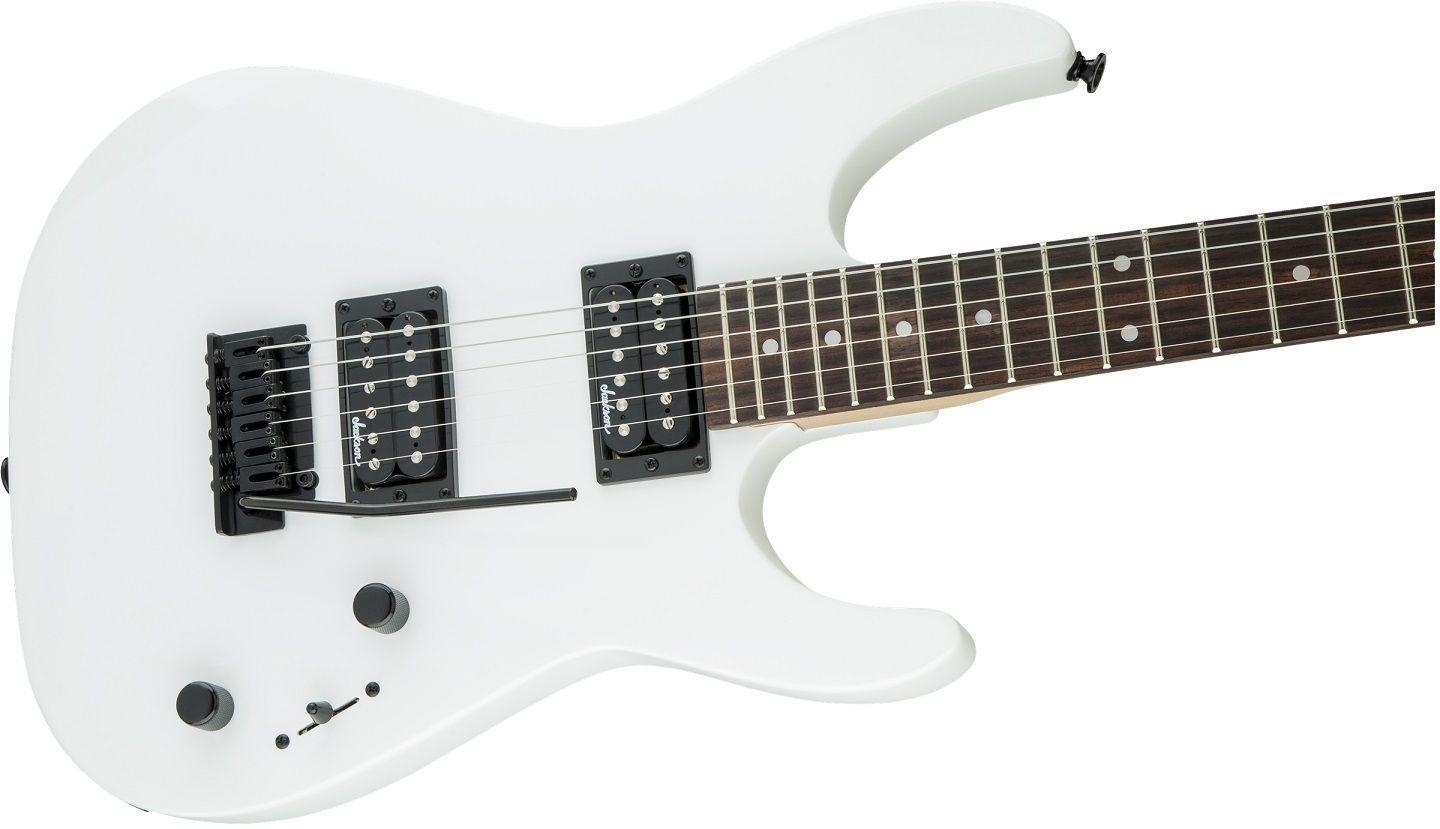Guitarra Eléctrica Jackson Dinky JS11 (Blanco)-2