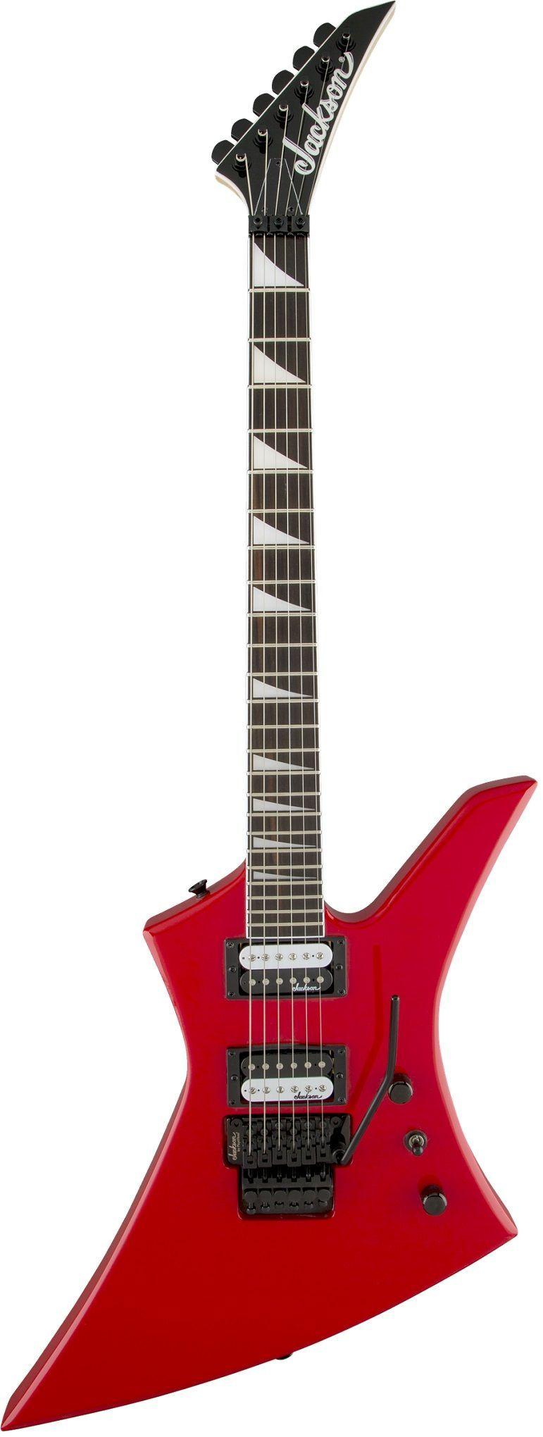 Guitarra Eléctrica Jackson JS32 Kelly-0