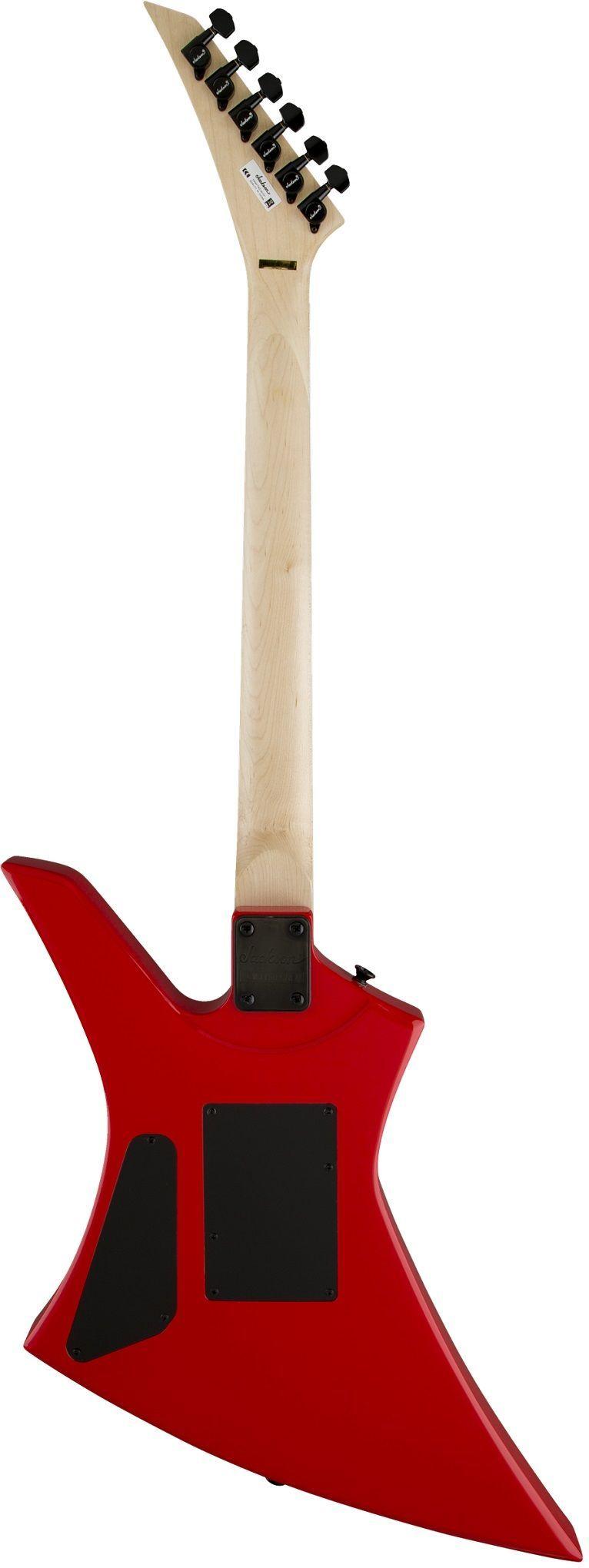 Guitarra Eléctrica Jackson JS32 Kelly-1
