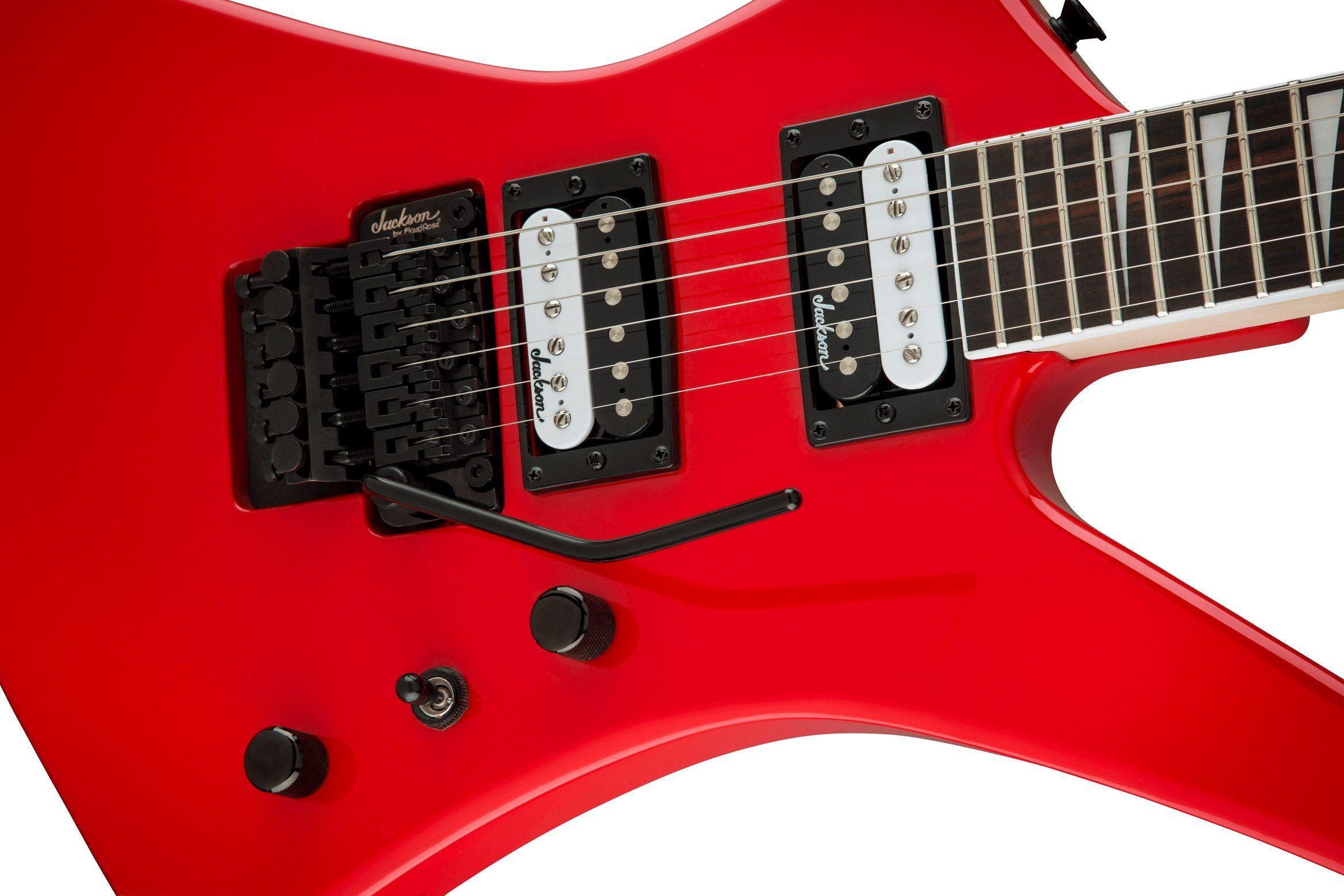 Guitarra Eléctrica Jackson JS32 Kelly-2