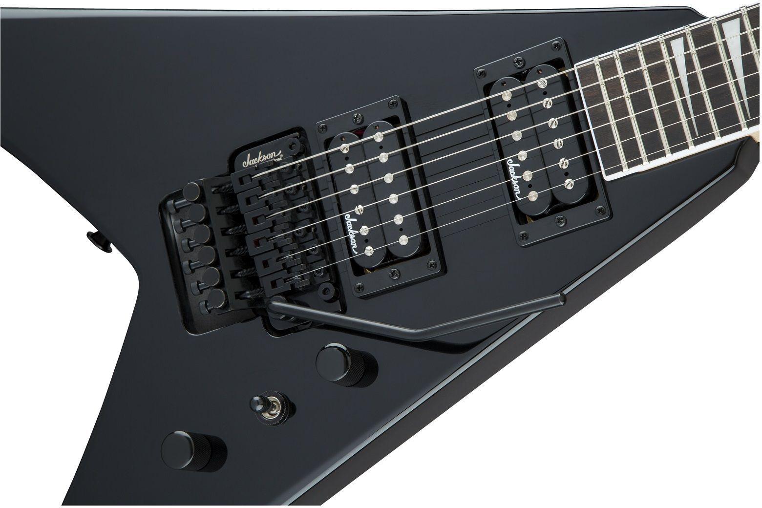 Guitarra Eléctrica Jackson JS32 King V-2