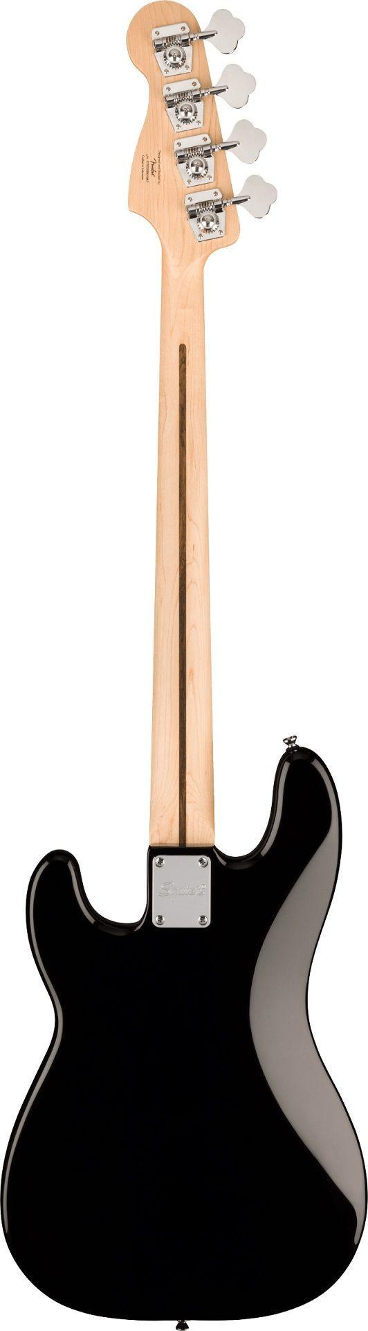Bajo Eléctrico Squier Precision Bass Sonic (Negro)-1