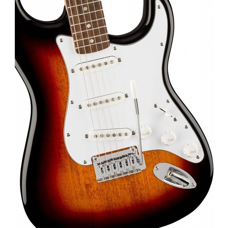 GUITARRA ELÉCTRICA SQUIER STRATOCASTER AFFINITY-2