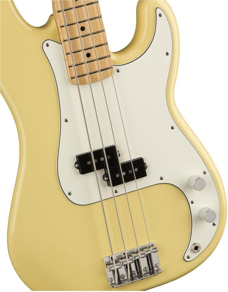 Bajo Eléctrico Fender Precision Bass Player (MN-BCR)-2