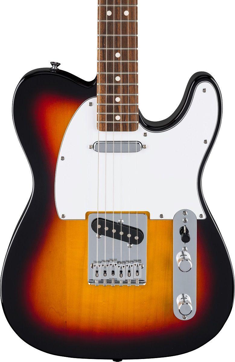 Guitarra Eléctrica Fender Telecaster Standard (3TS)-2