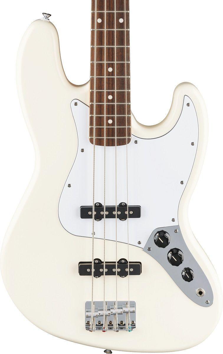 Bajo Eléctrico Fender Jazz Bass Standard (OWT)-2
