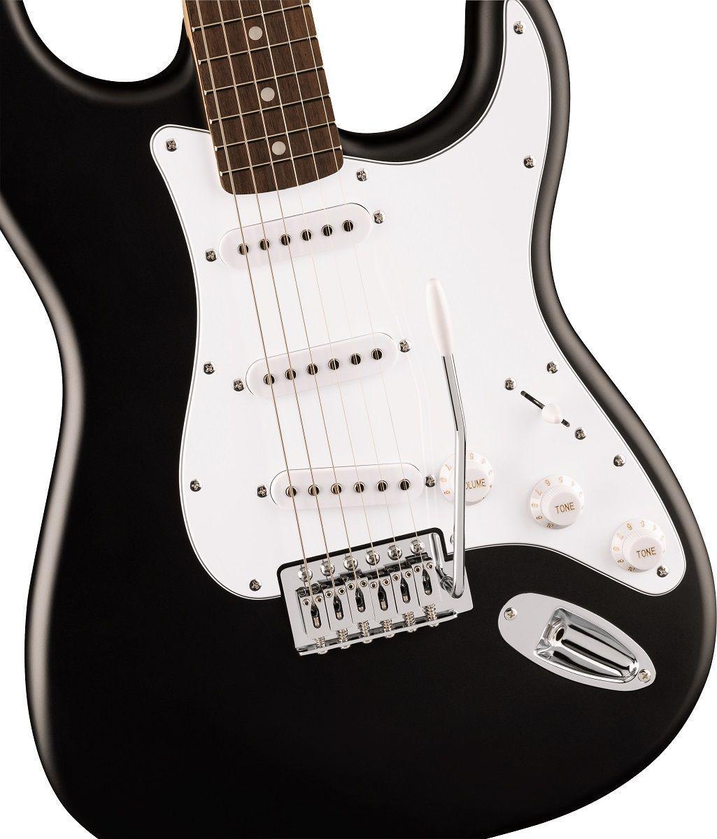 Guitarra Eléctrica Squier Stratocaster Debut (BLK)-2