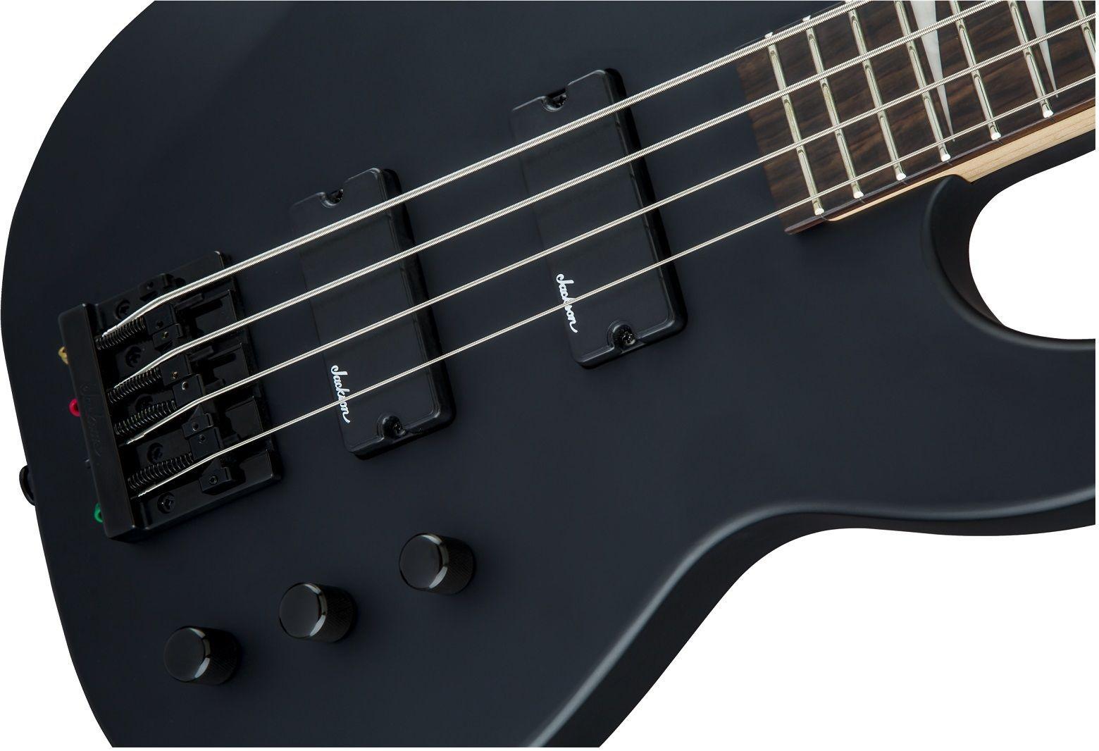 Bajo Eléctrico Jackson Concert Bass JS2 -2