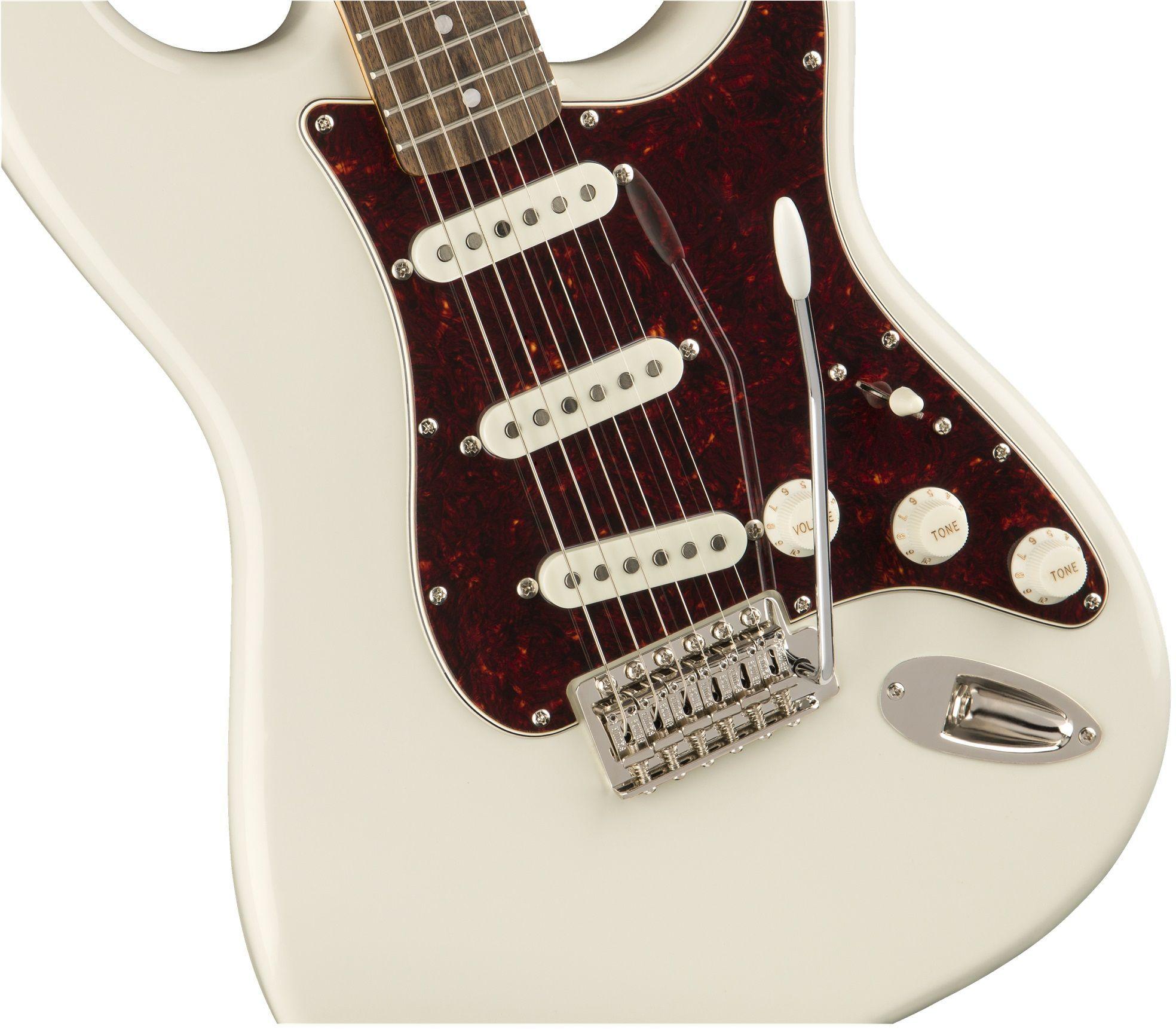 Guitarra Eléctrica Squier Stratocaster Classic Vibe 70s (OWT)-2