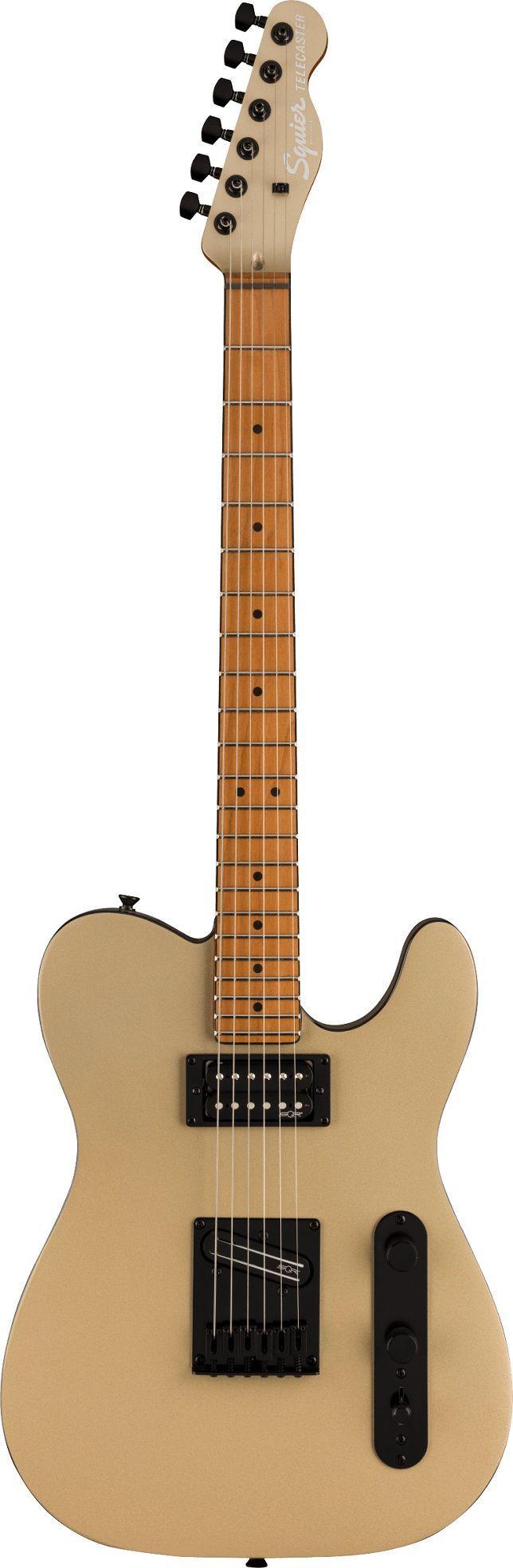 Guitarra Eléctrica Squier Telecaster Contemporary RH (SHG)-0
