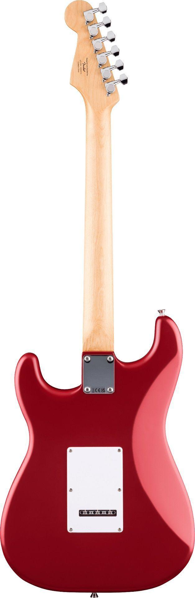 Guitarra Eléctrica Squier Stratocaster Debut HSS (DKR)-2
