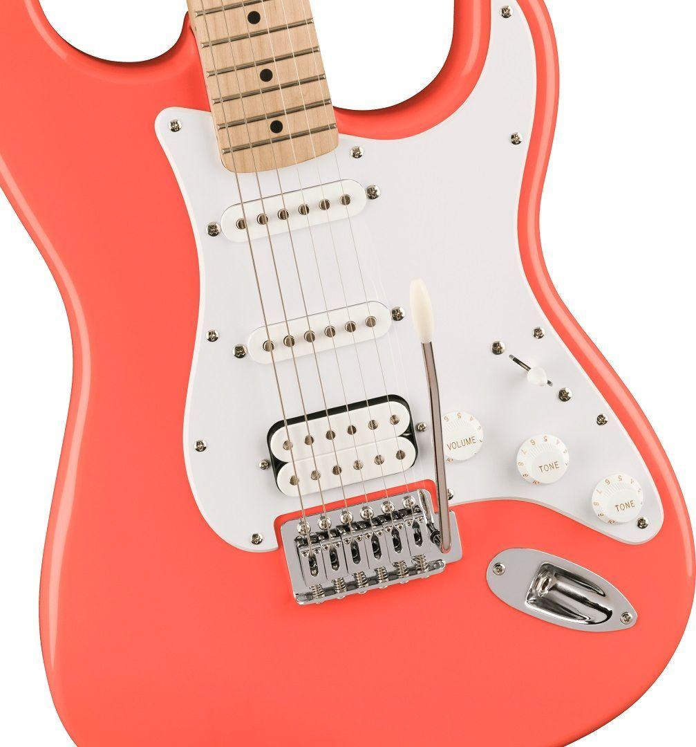 Guitarra Eléctrica Squier Stratocaster Sonic HSS (TCO)-2