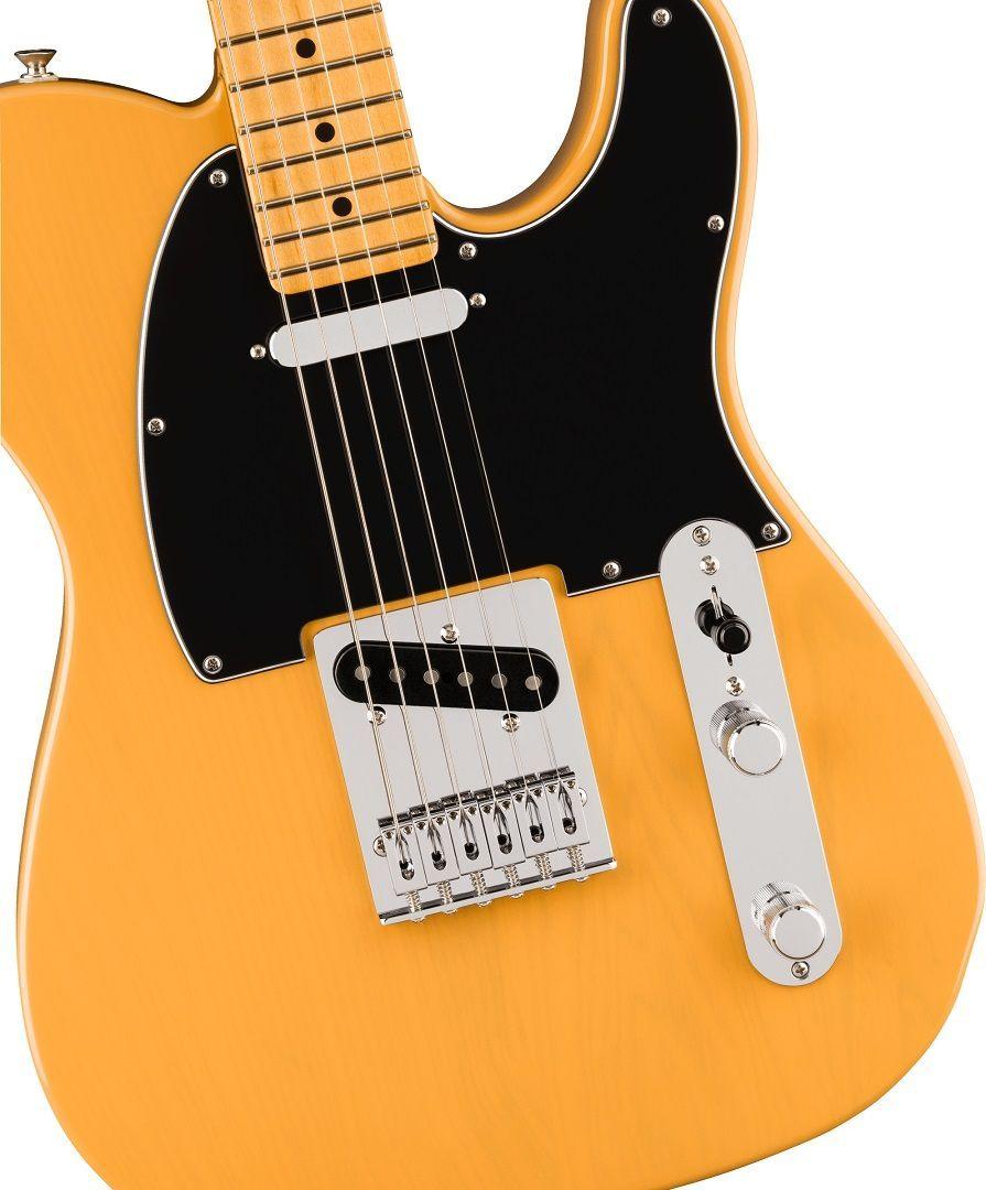 Guitarra Eléctrica Fender Telecaster Player II (BTB)-2