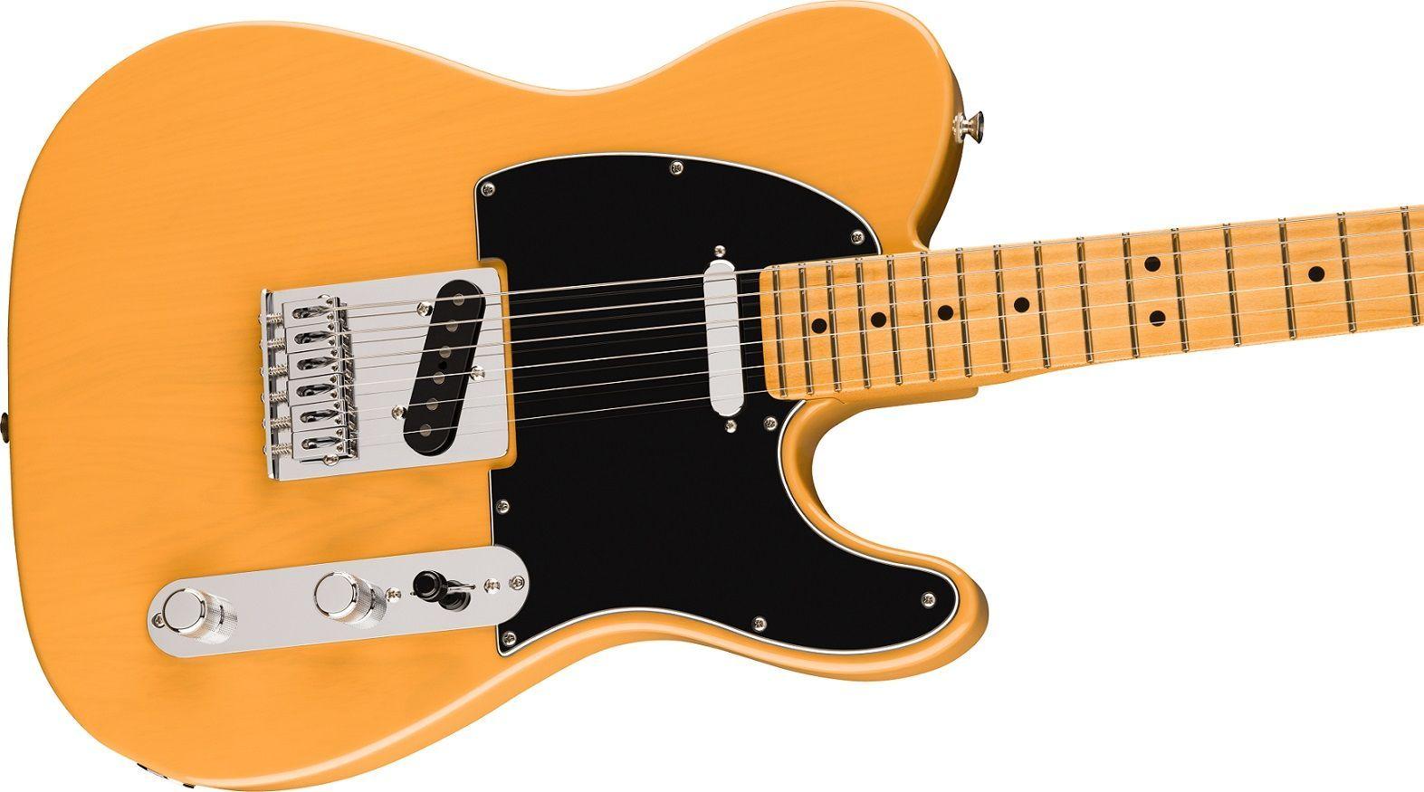 Guitarra Eléctrica Fender Telecaster Player II (BTB)-3